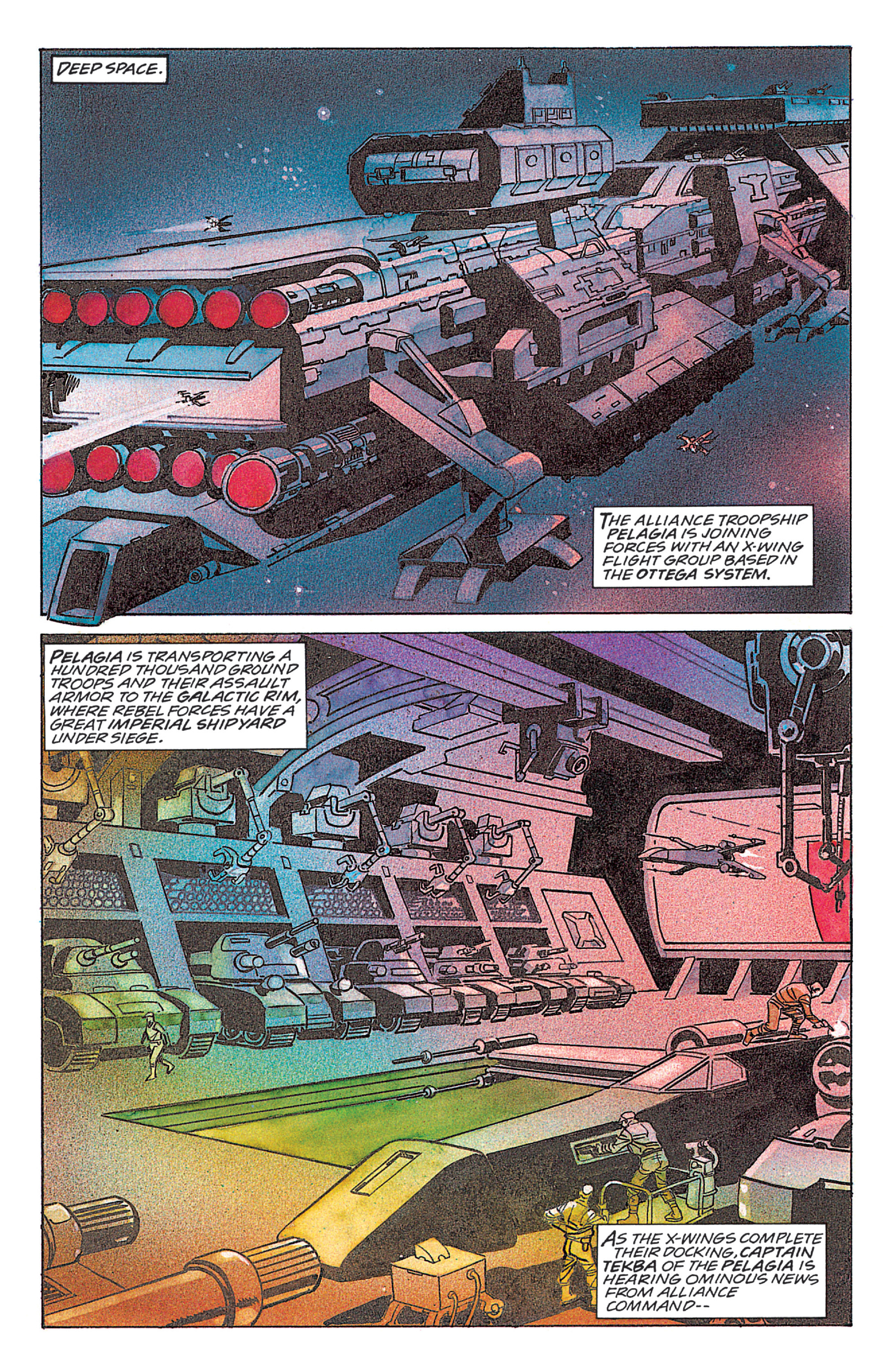 Read online Star Wars: Dark Empire Trilogy comic -  Issue # TPB (Part 4) - 11