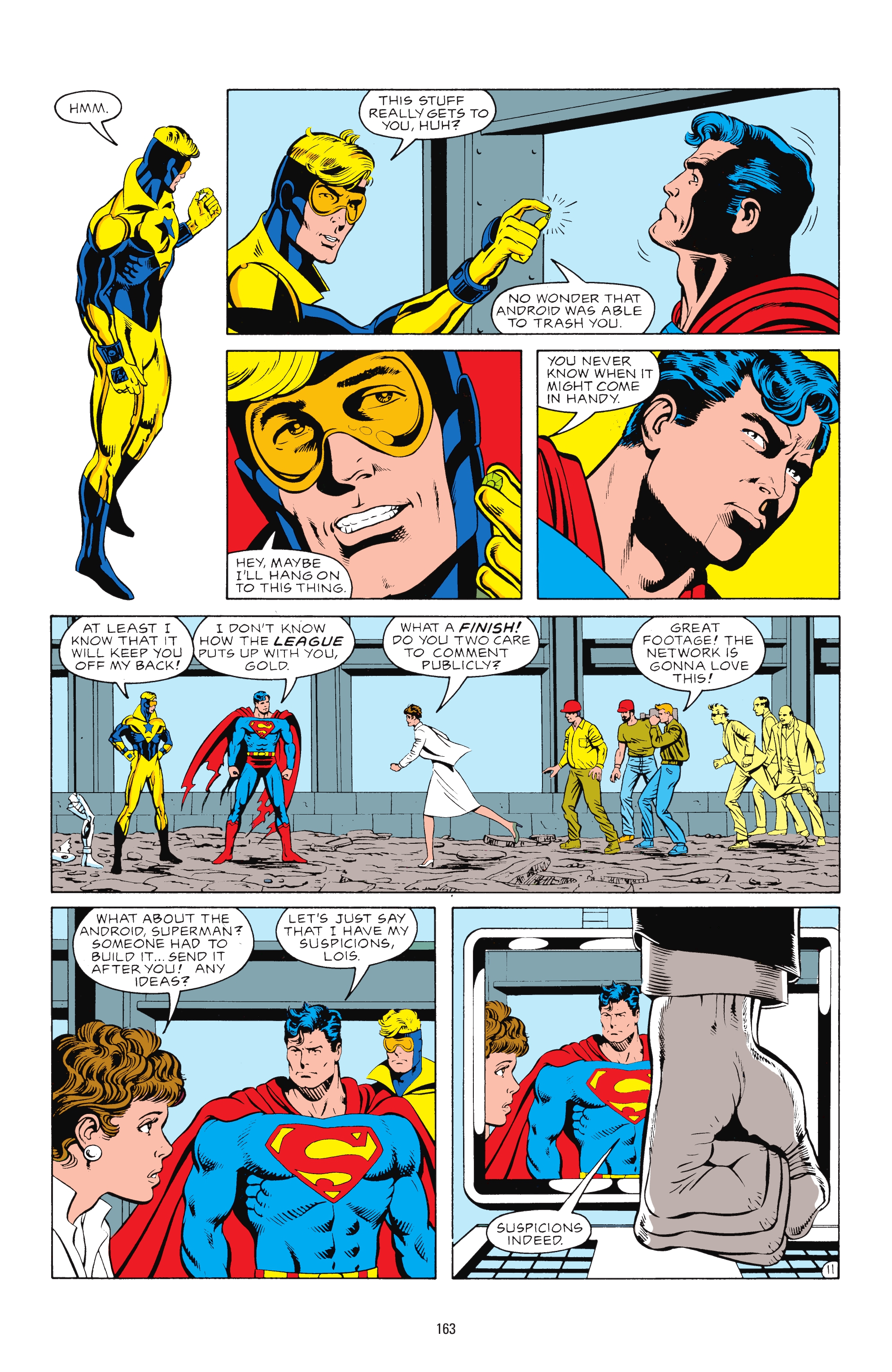 Read online Superman: The Man of Steel (2020) comic -  Issue # TPB 3 (Part 2) - 60