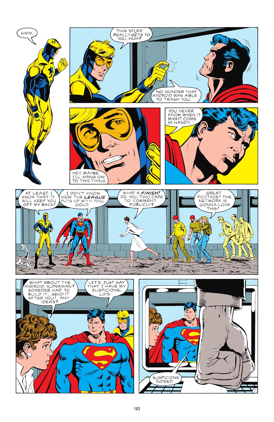Superman: The Man of Steel (2020) issue TPB 3 (Part 2) - Page 60