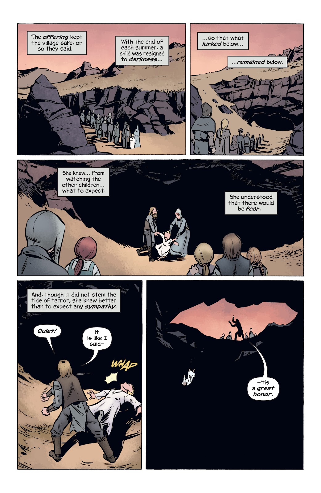 The Sixth Gun issue 41 - Page 7