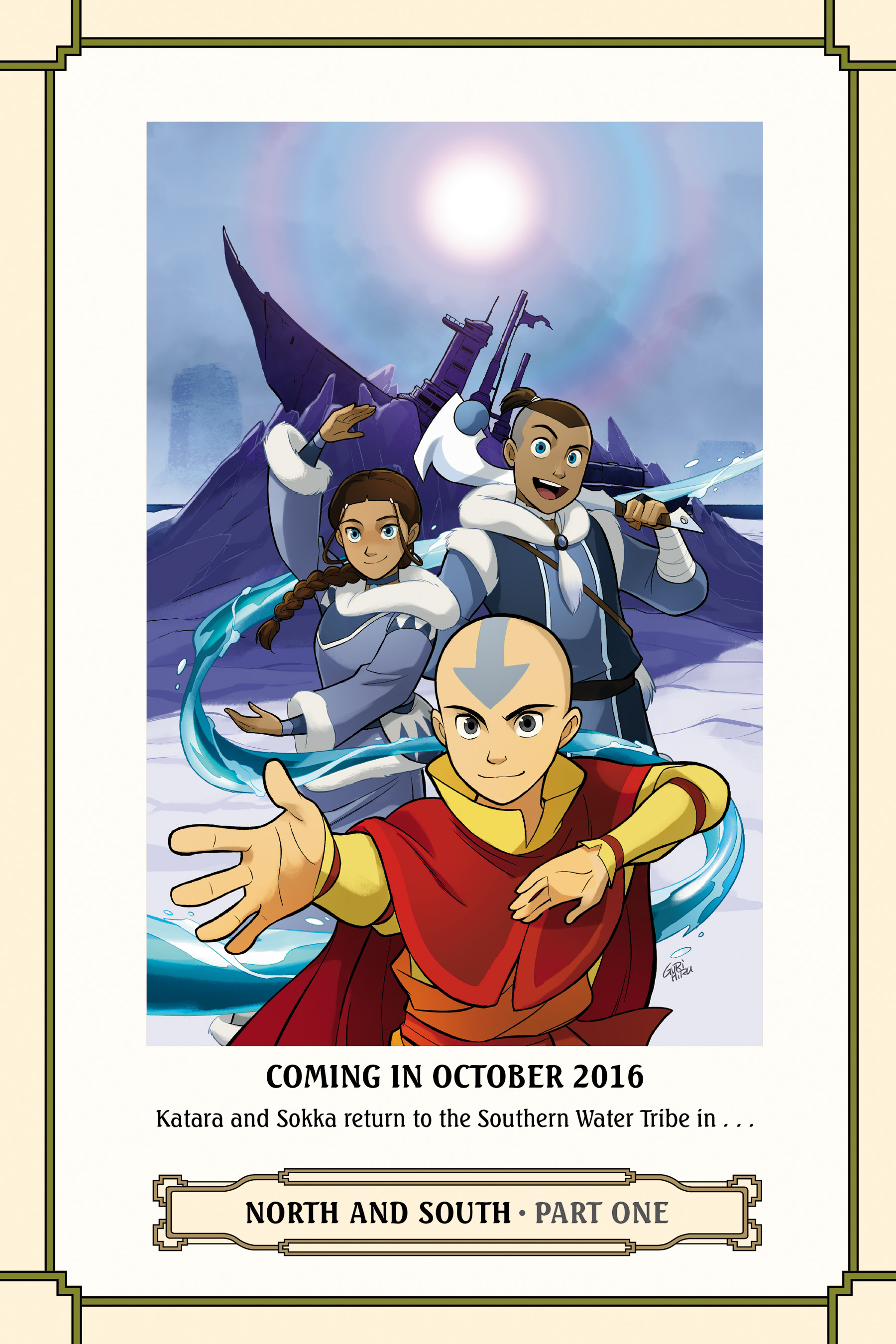Read online Nickelodeon Avatar: The Last Airbender - Smoke and Shadow comic -  Issue # Part 3 - 78