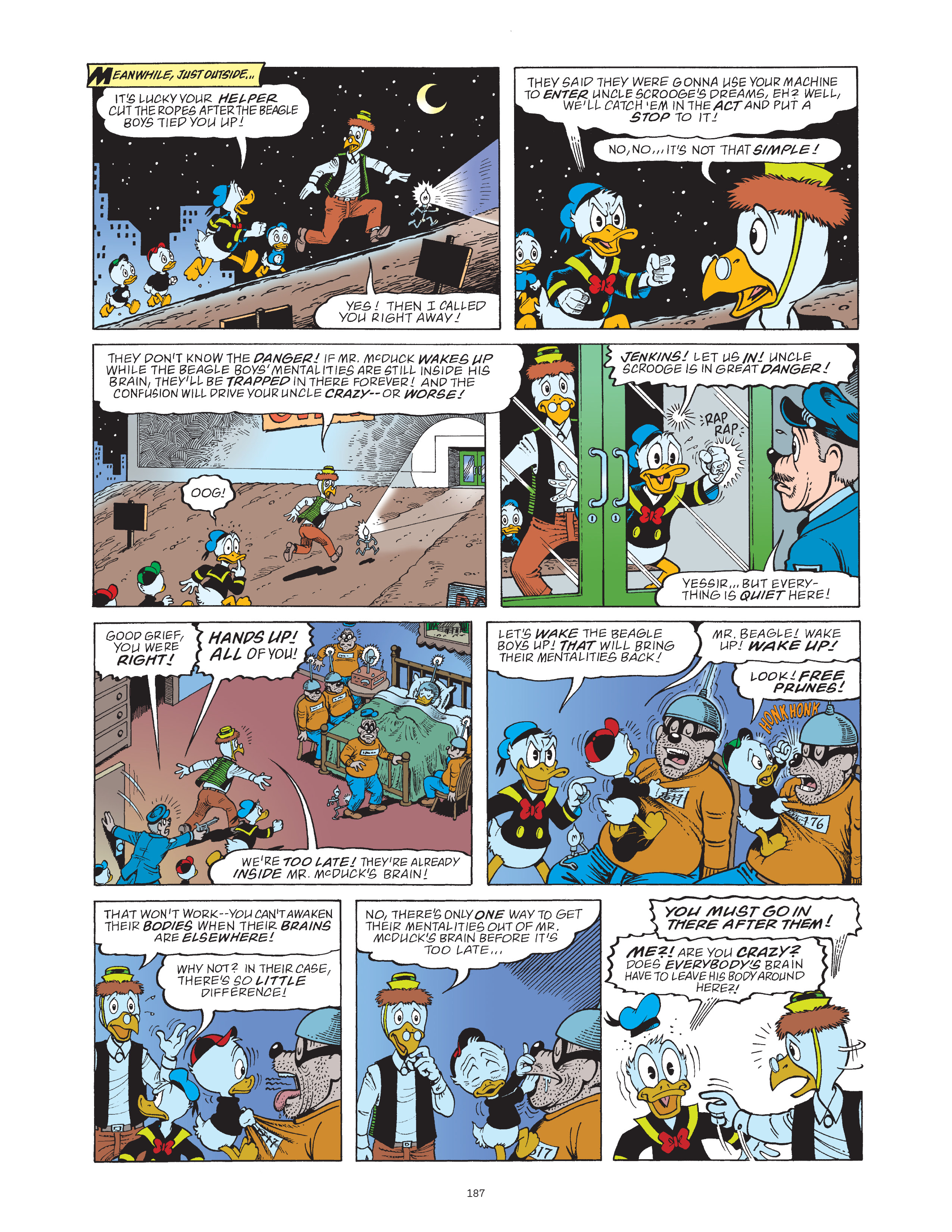 Read online The Complete Life and Times of Scrooge McDuck comic -  Issue # TPB 2 (Part 2) - 83