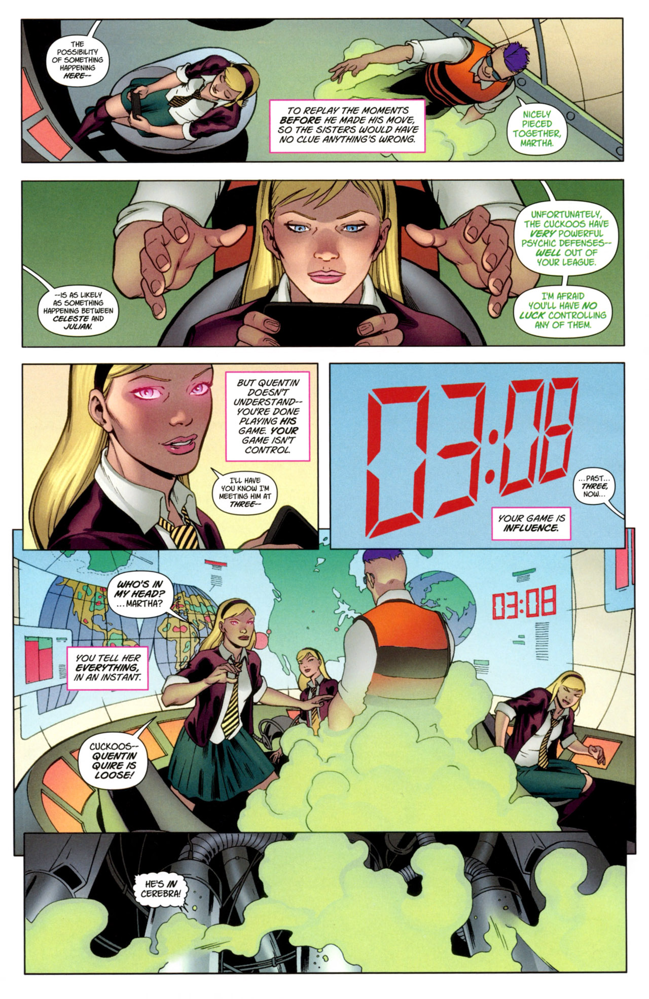 Read online Nation X comic -  Issue #2 - 17