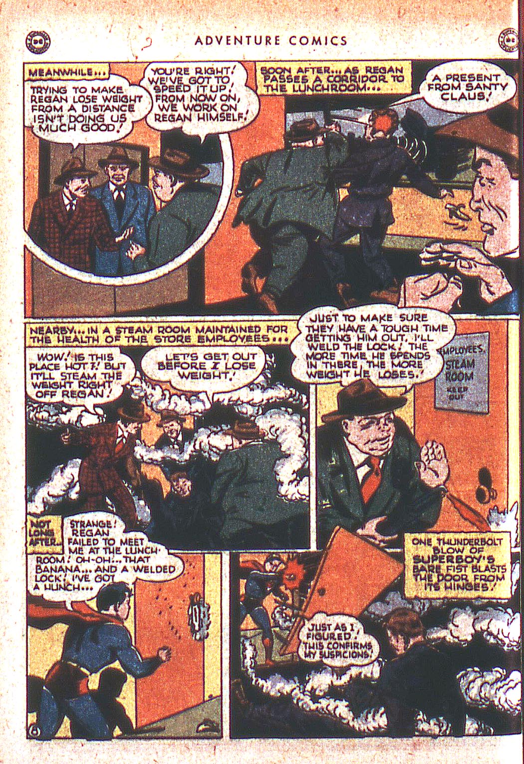 Read online Adventure Comics (1938) comic -  Issue #125 - 11