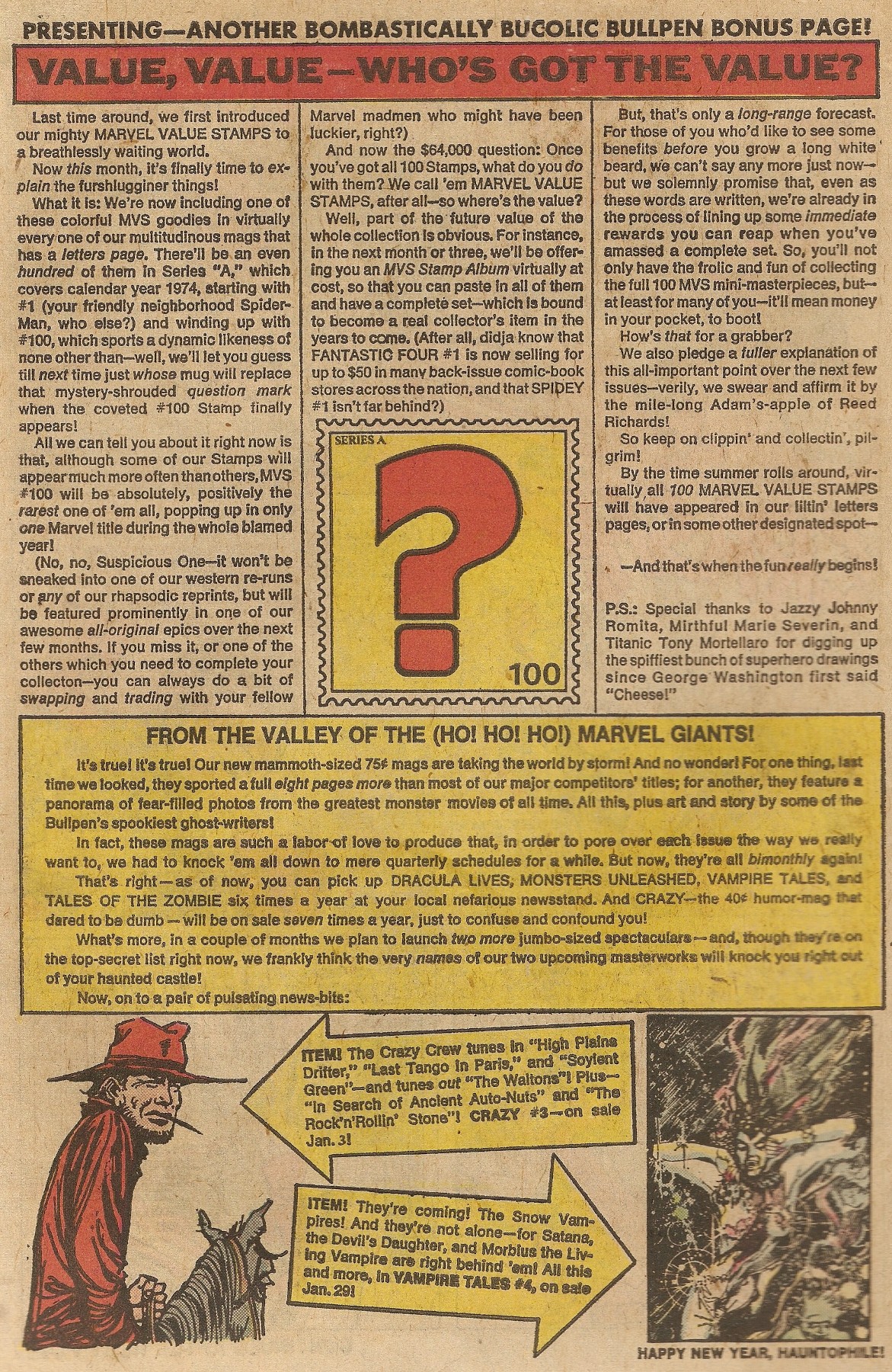 Read online Marvel Double Feature comic -  Issue #3 - 29