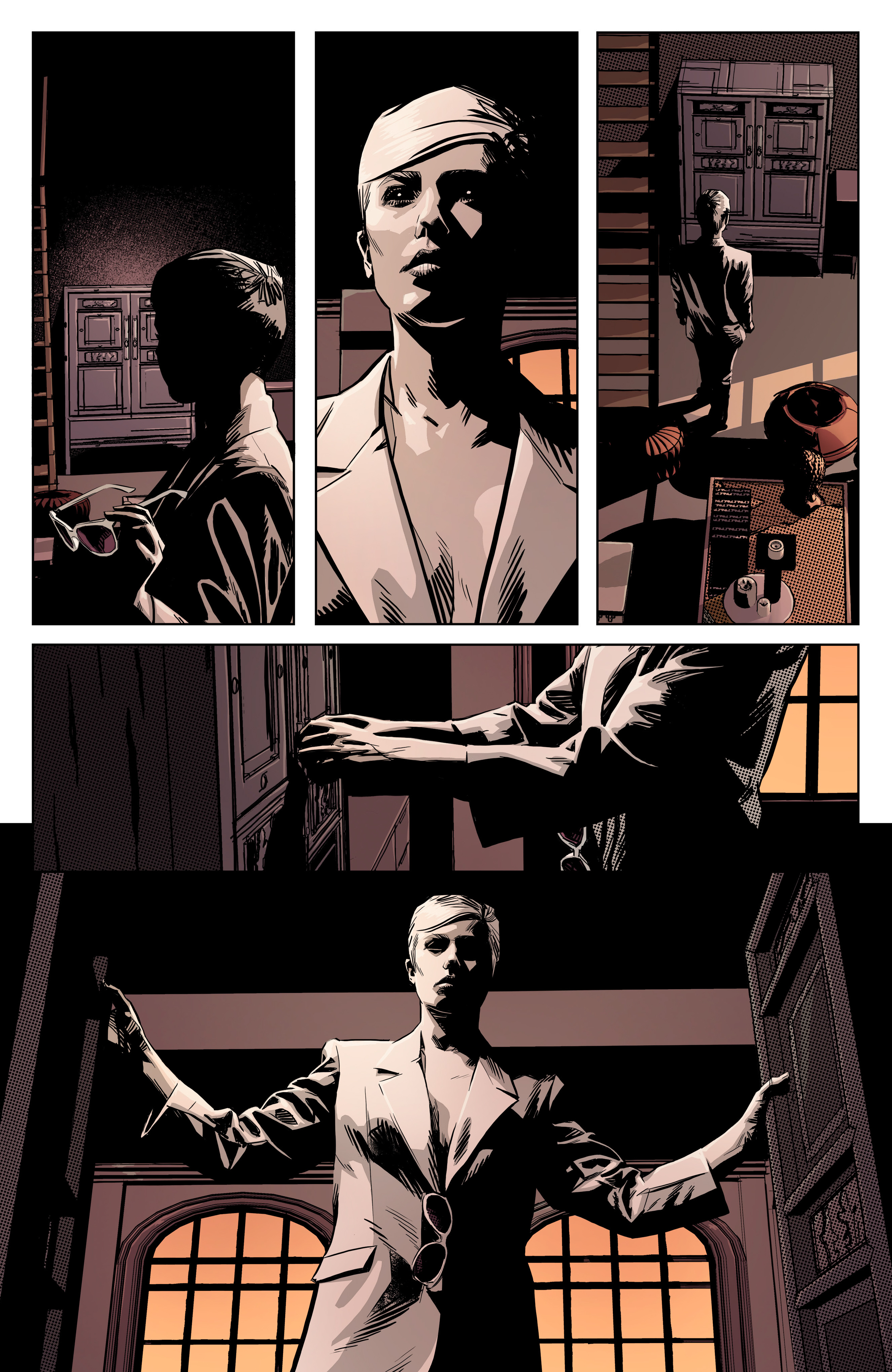 Read online The Black Monday Murders comic -  Issue #5 - 18