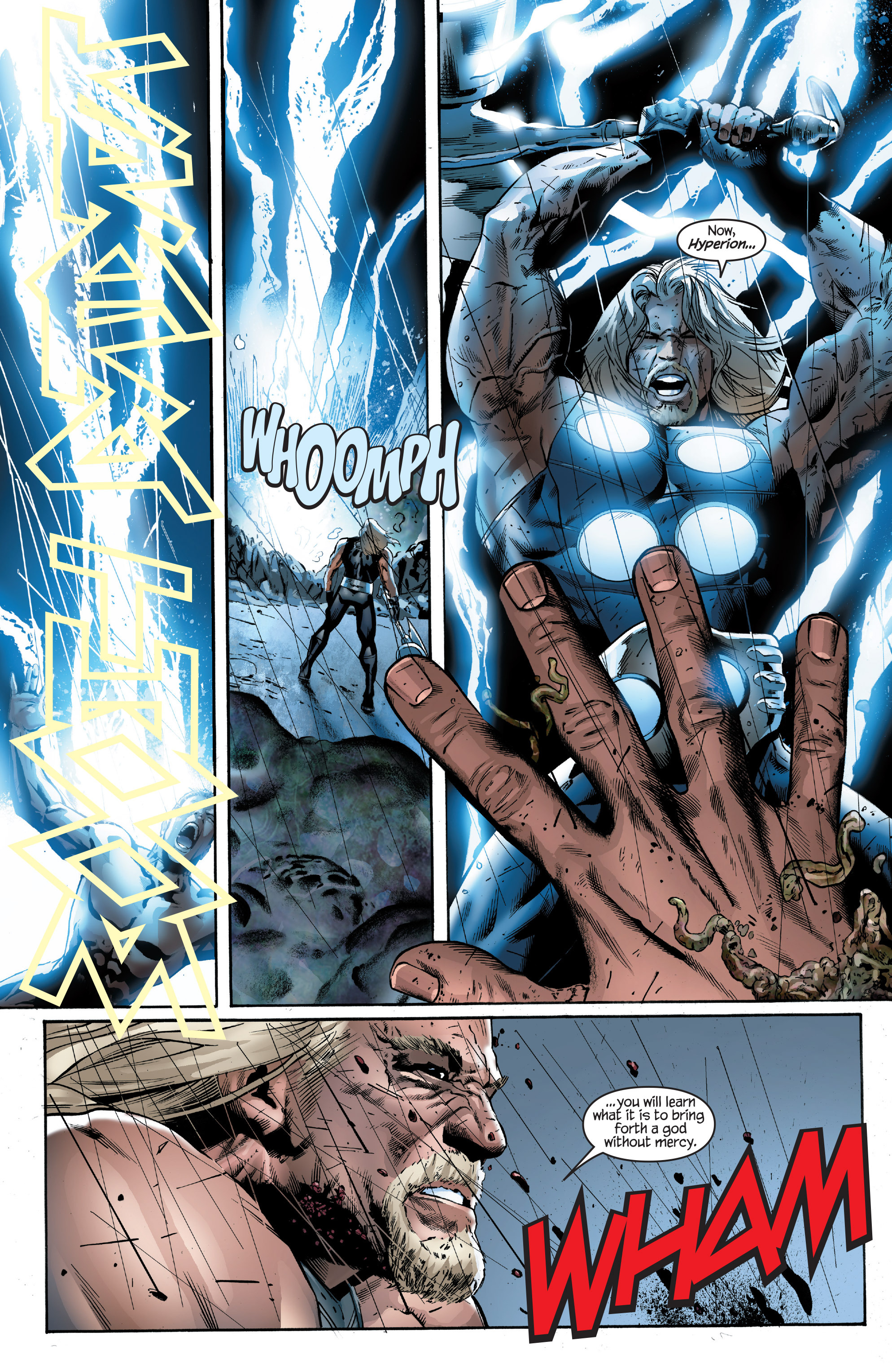 Read online Ultimate Power comic -  Issue #7 - 15