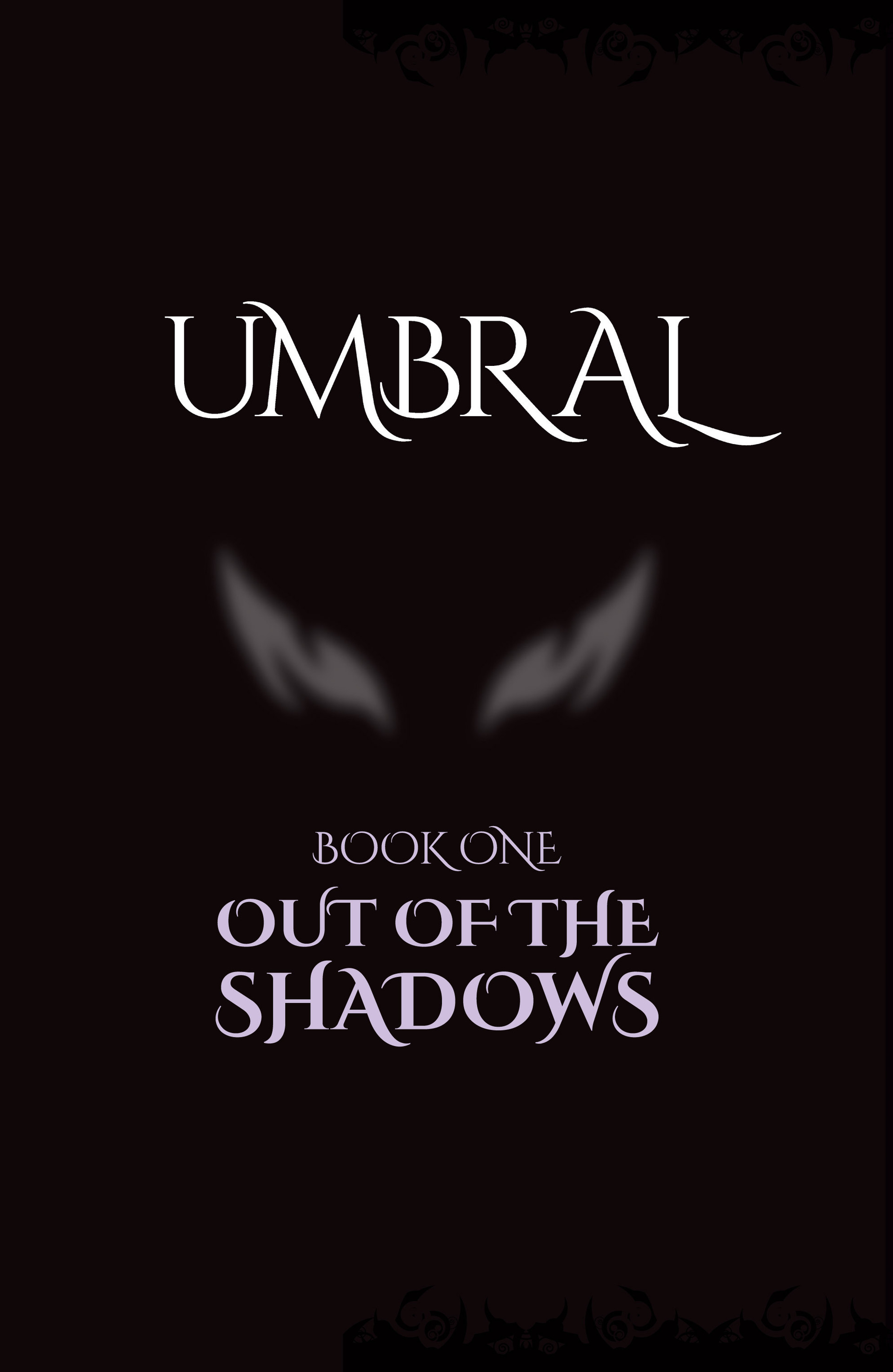 Read online Umbral comic -  Issue #1 - 8