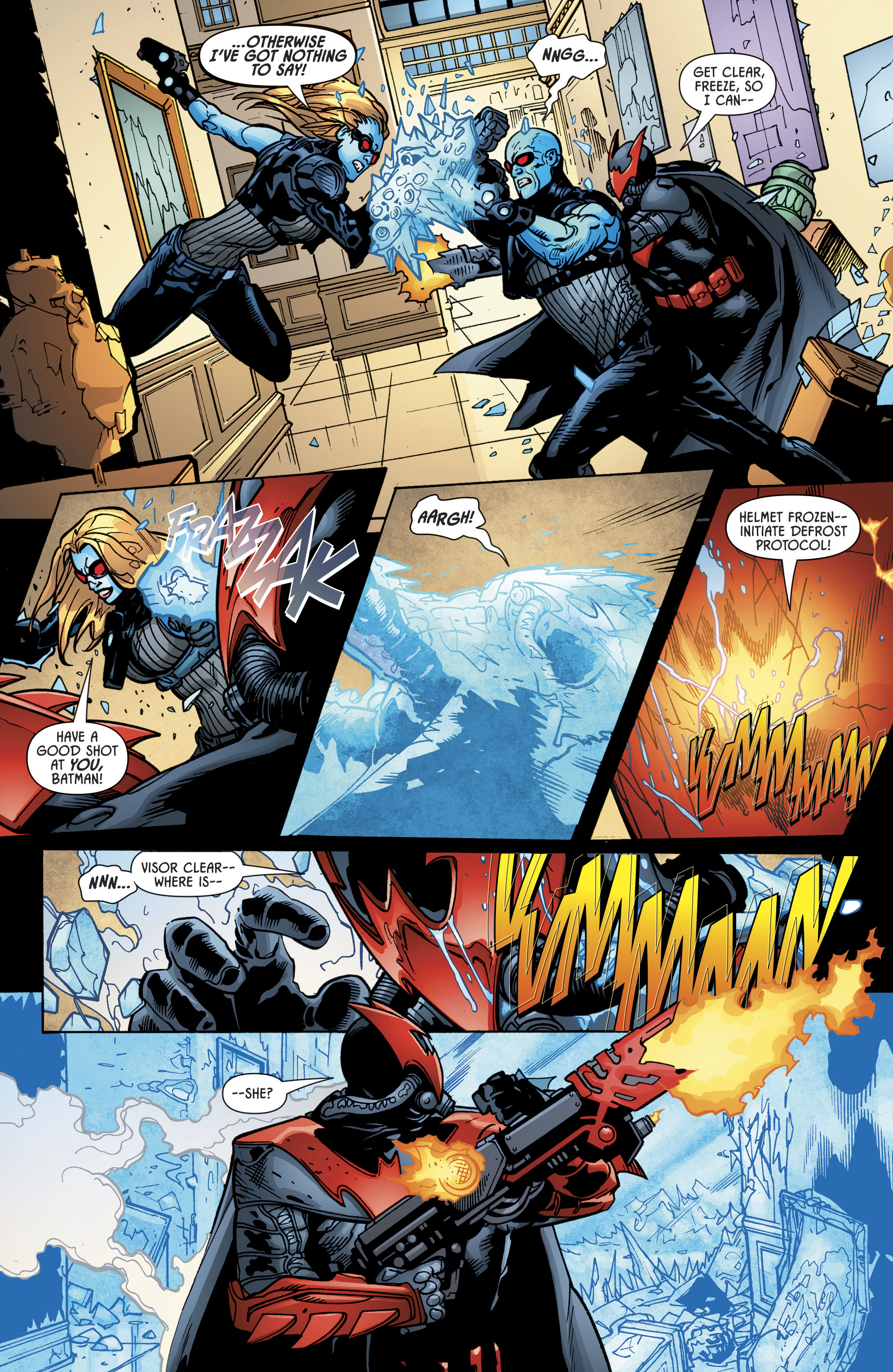 Read online Detective Comics (2016) comic -  Issue #1016 - 13