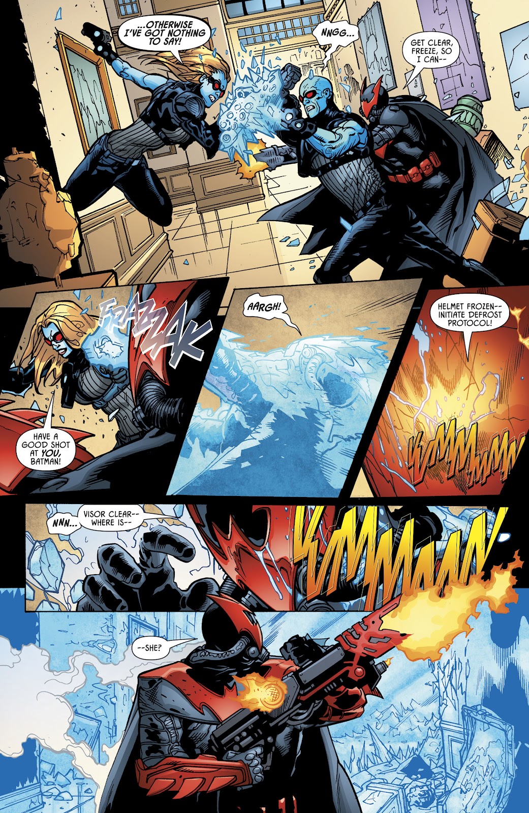 Detective Comics (2016) issue 1016 - Page 13