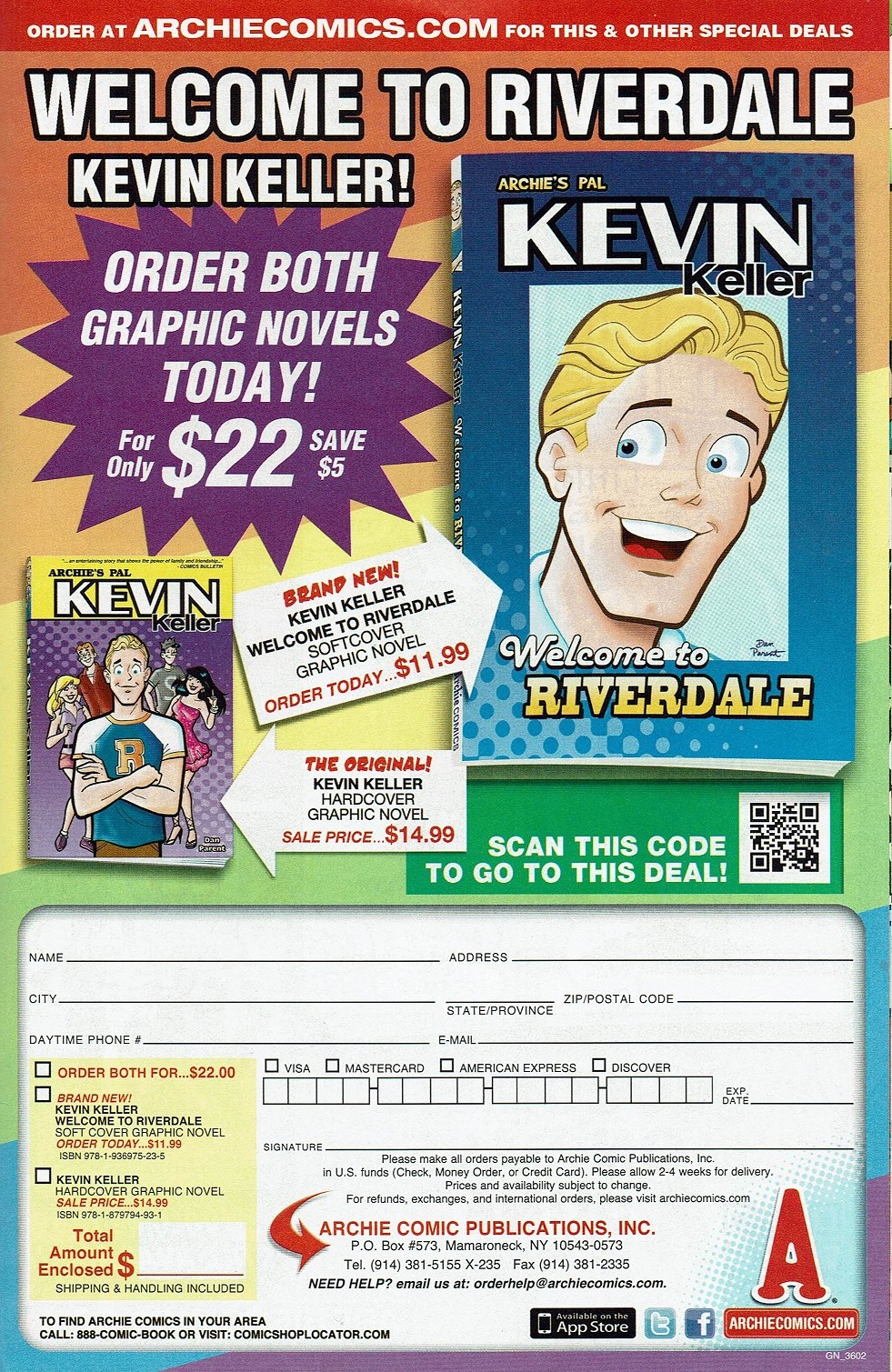 Read online Kevin Keller comic -  Issue #9 - 26