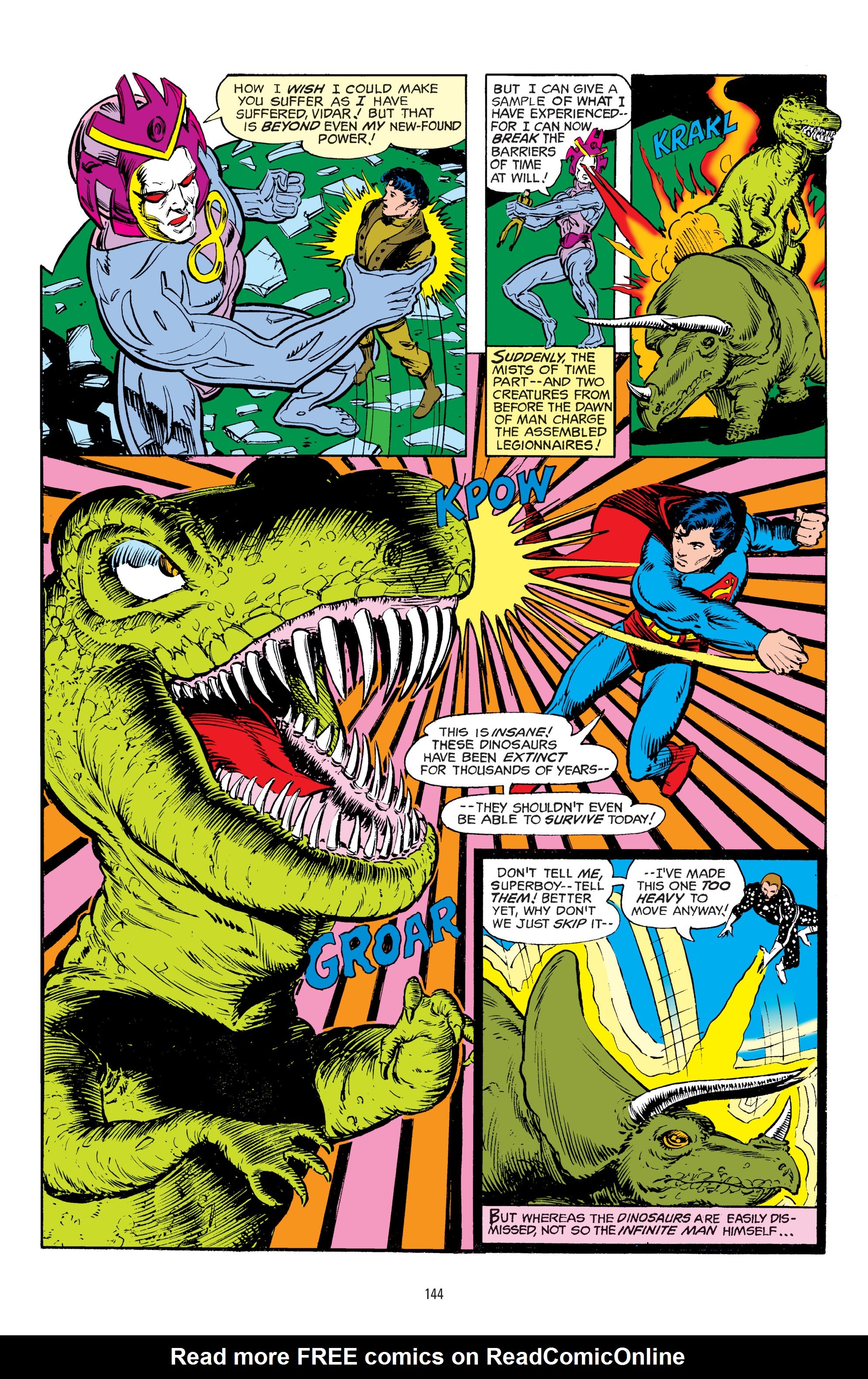 Read online Superboy: A Celebration of 75 Years comic -  Issue # TPB (Part 2) - 46