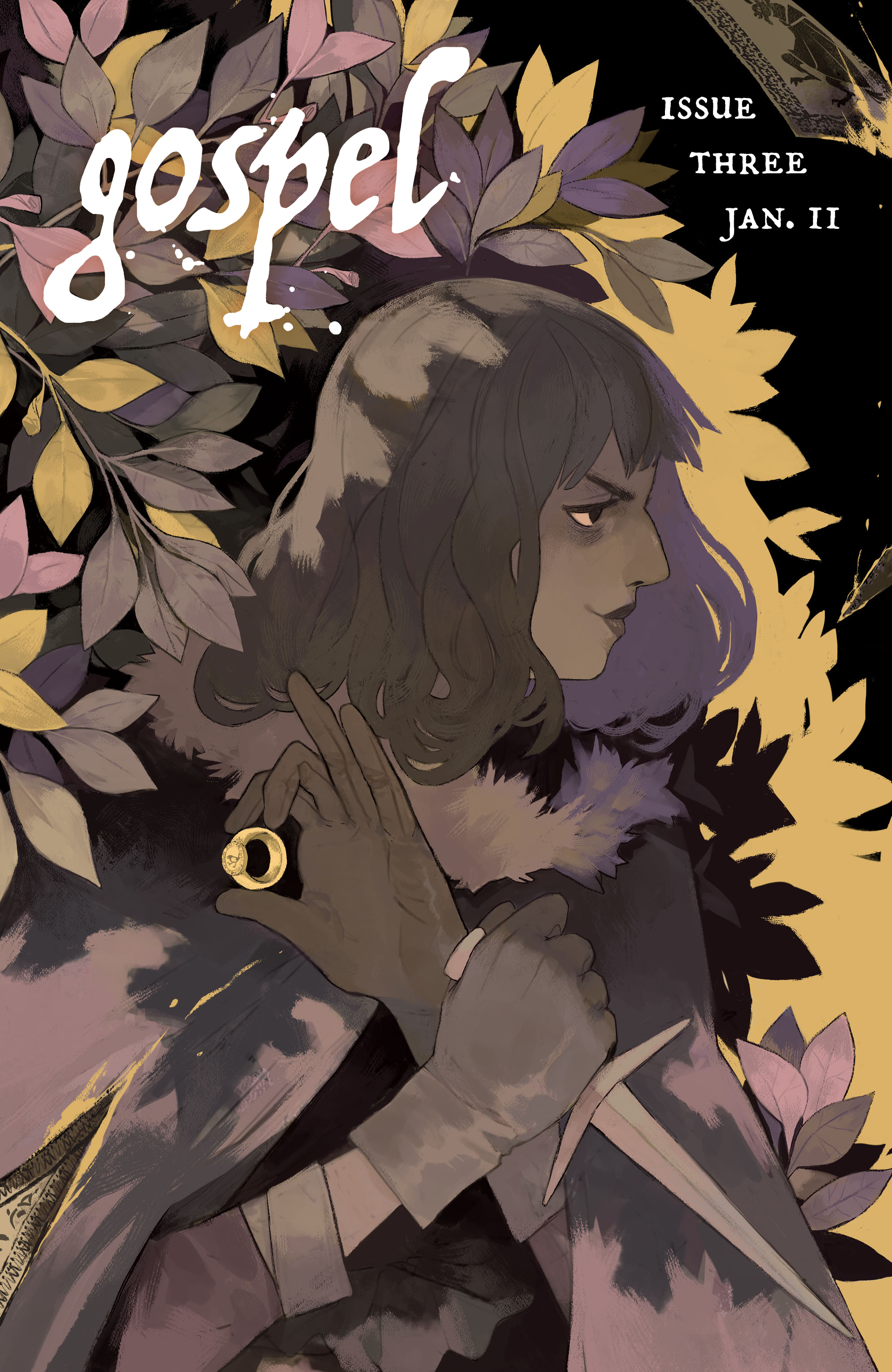 Read online Gospel comic -  Issue #2 - 31