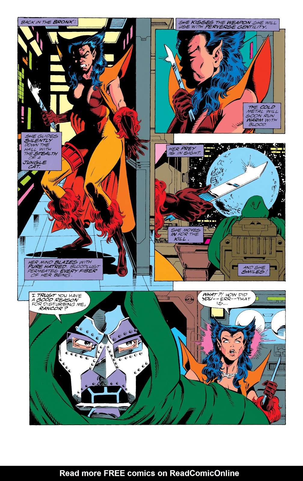 Guardians of the Galaxy (1990) issue TPB In The Year 3000 1 (Part 2) - Page 14