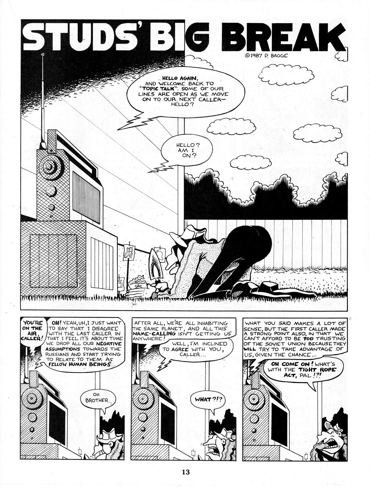 Read online Neat Stuff comic -  Issue #7 - 15