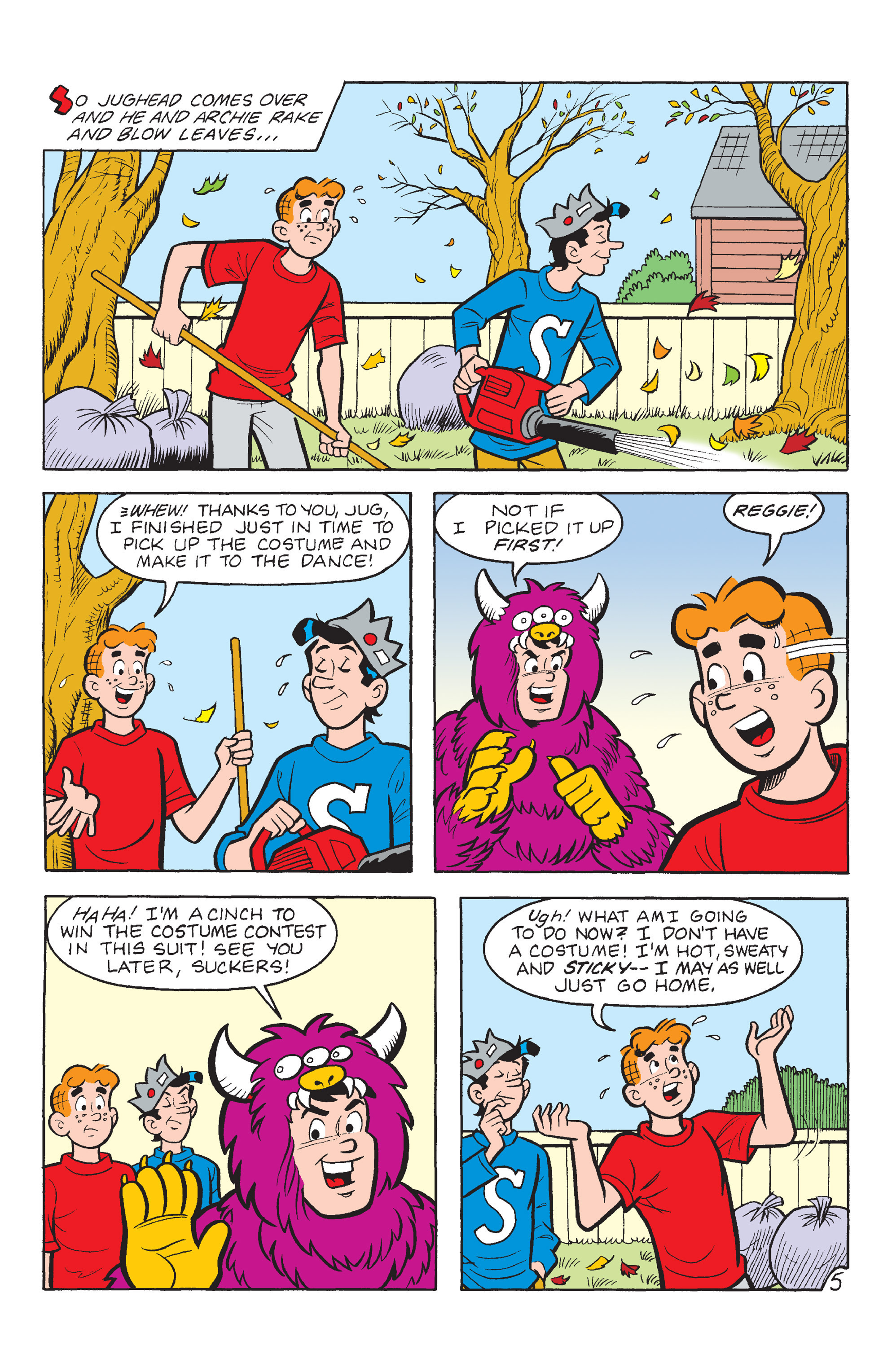 Read online Pep Digital comic -  Issue #167 - 41