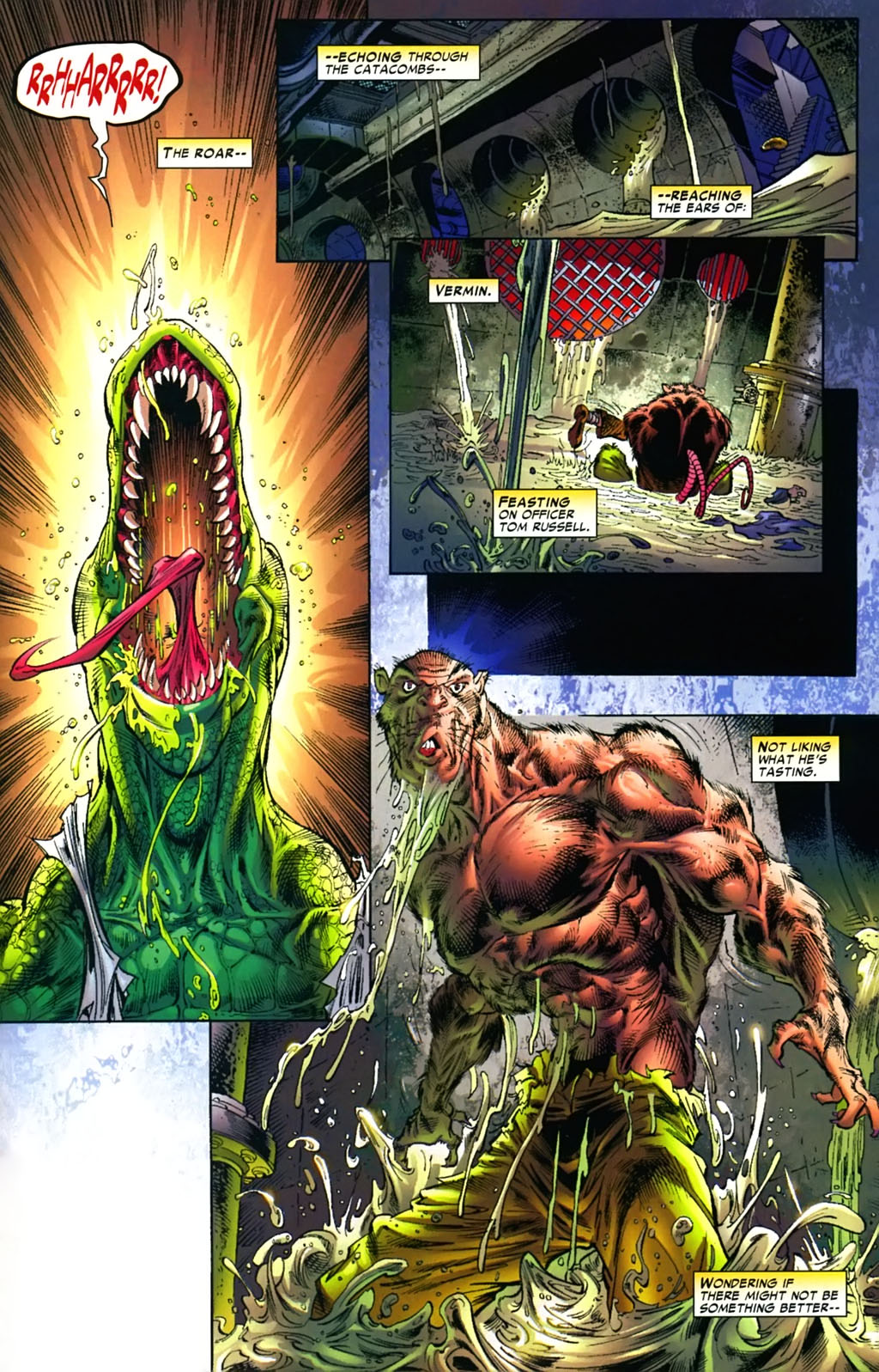 Read online The Sensational Spider-Man (2006) comic -  Issue #25 - 14