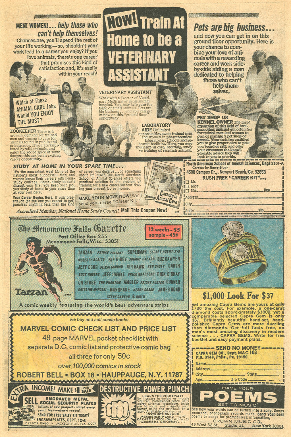 Read online Two-Gun Kid comic -  Issue #115 - 23