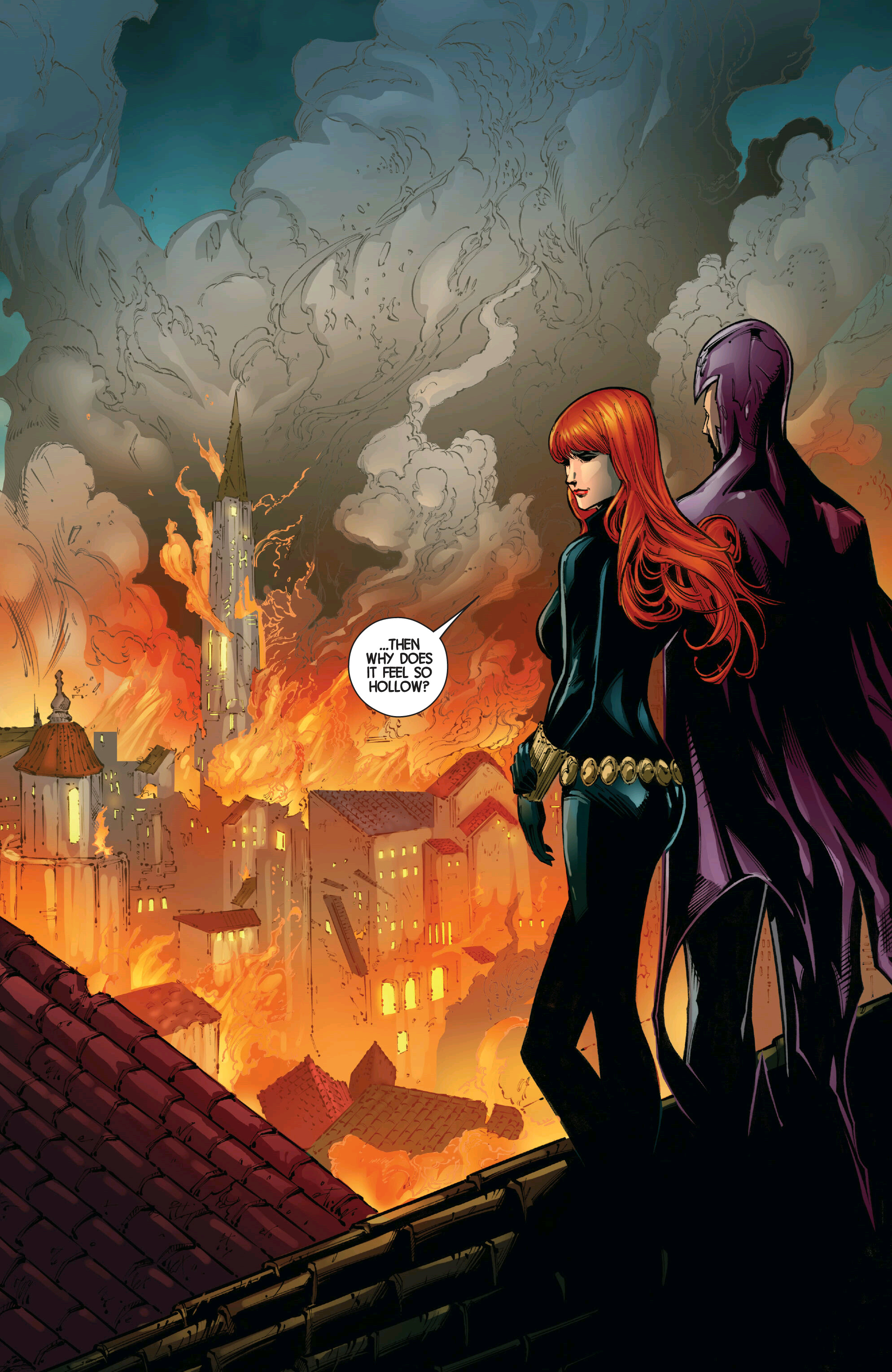 Read online Black Widow: Widowmaker comic -  Issue # TPB (Part 5) - 33
