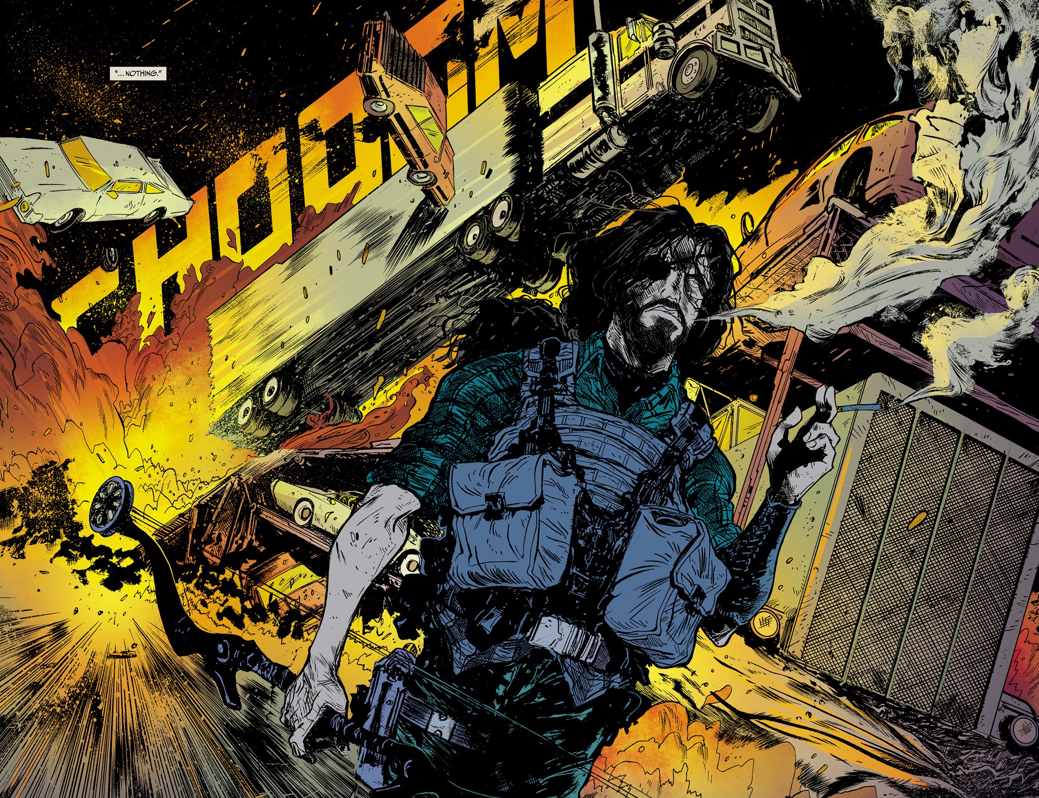 Read online The Ghost Fleet comic -  Issue #3 - 8