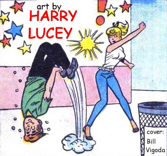 Read online Archie (1960) comic -  Issue #159 - 37