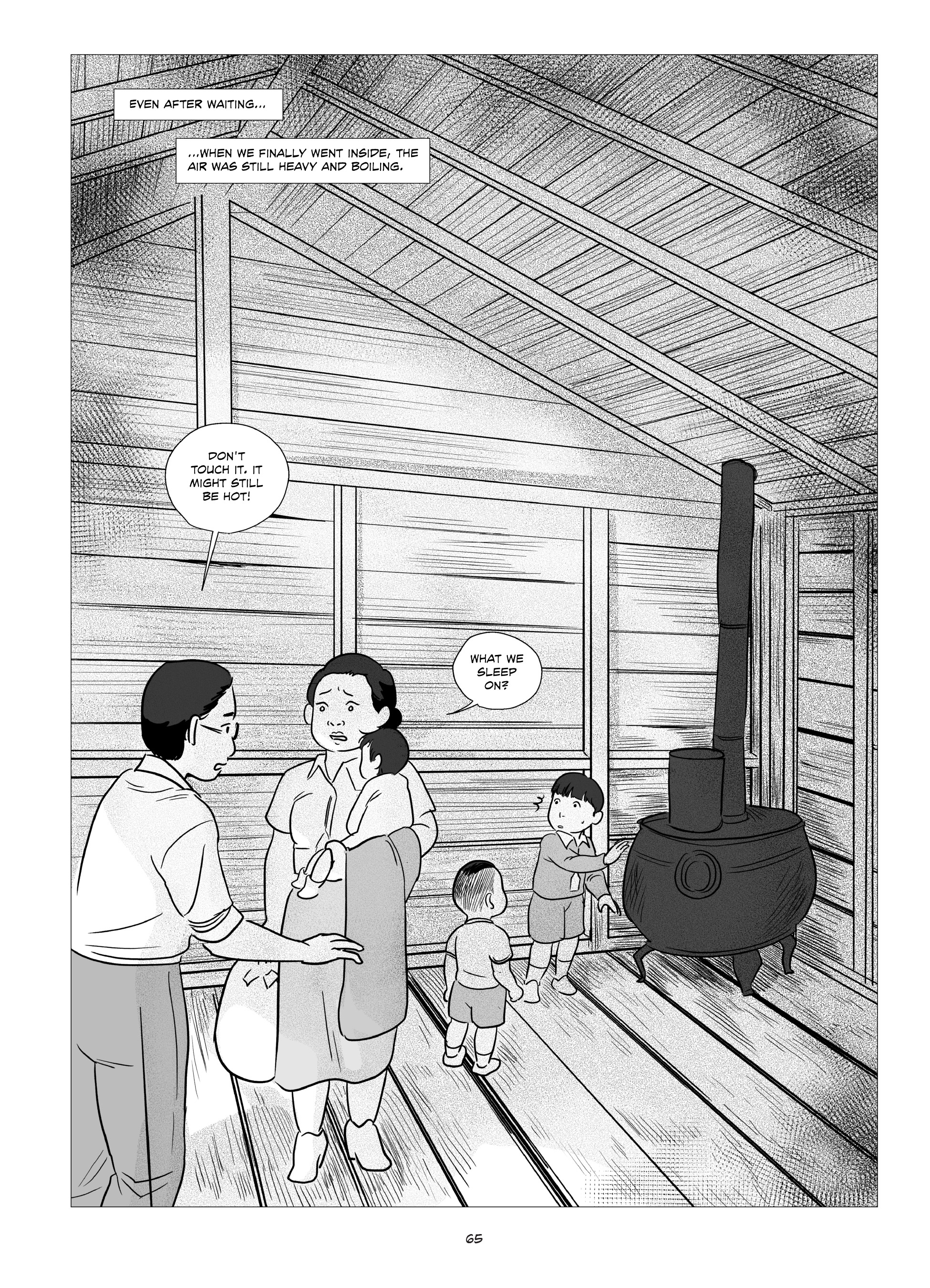 Read online They Called Us Enemy comic -  Issue # TPB (Part 1) - 67