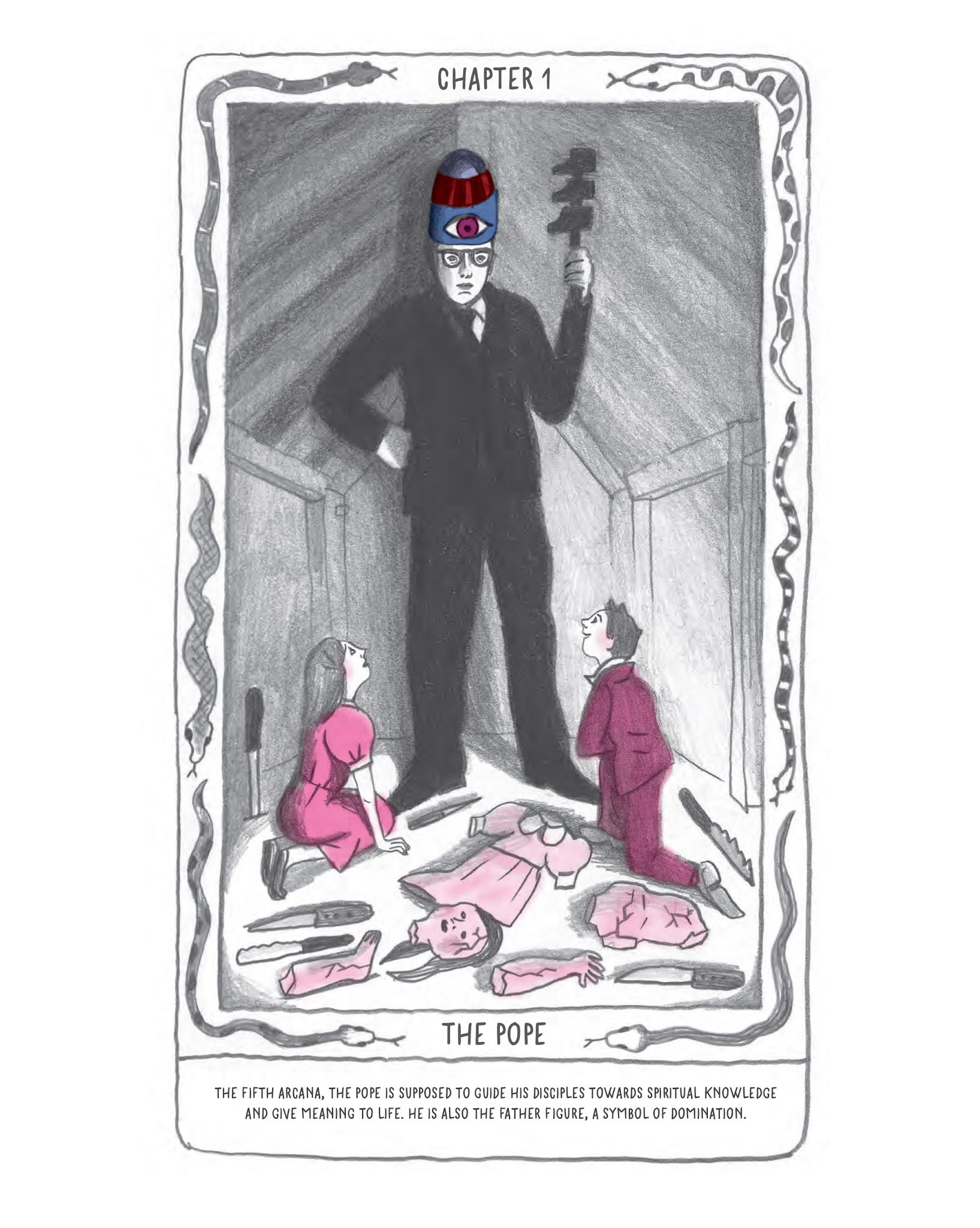 Read online Niki de St. Phalle comic -  Issue # TPB - 4