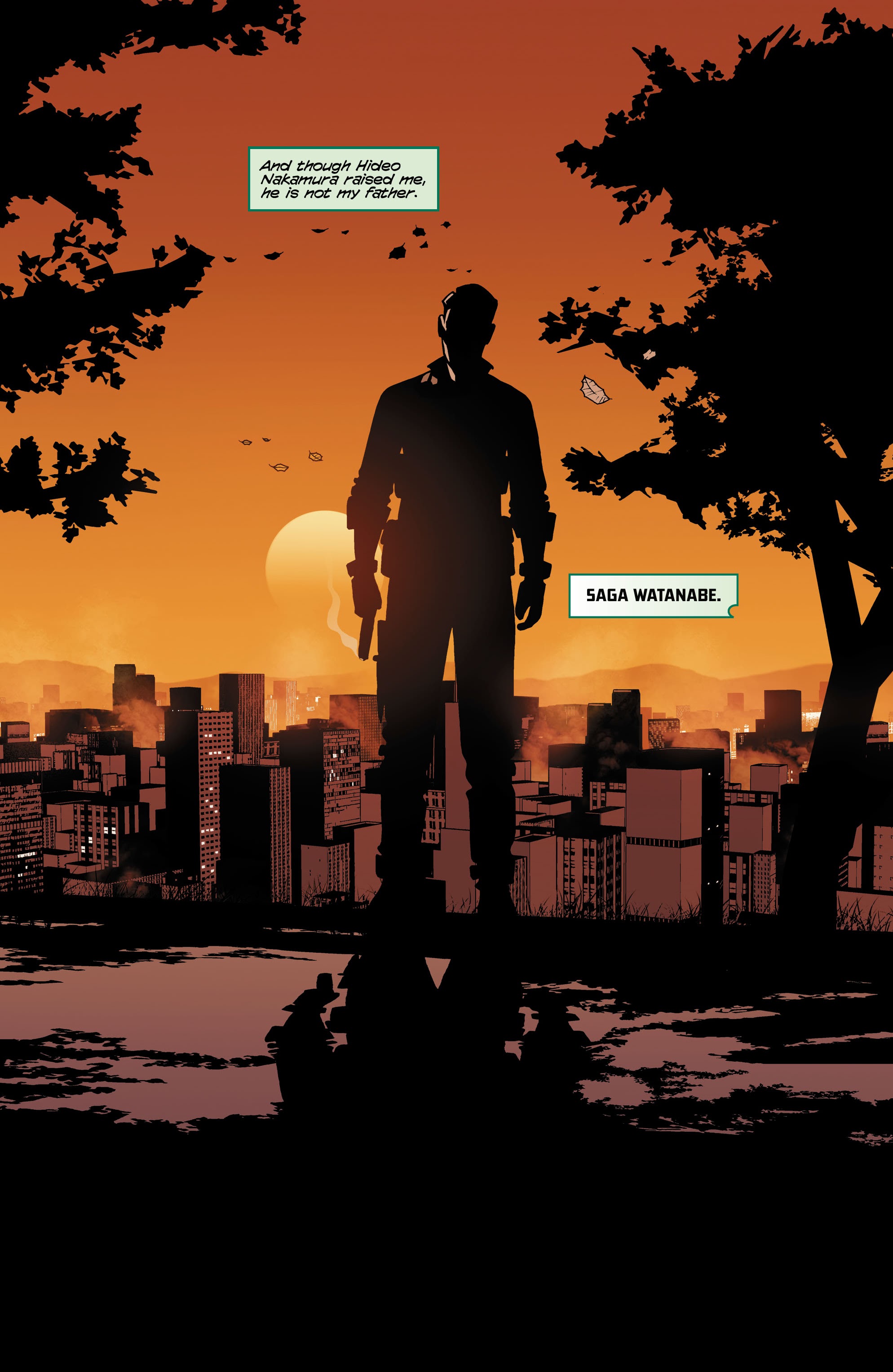 Read online Year Zero comic -  Issue #4 - 8