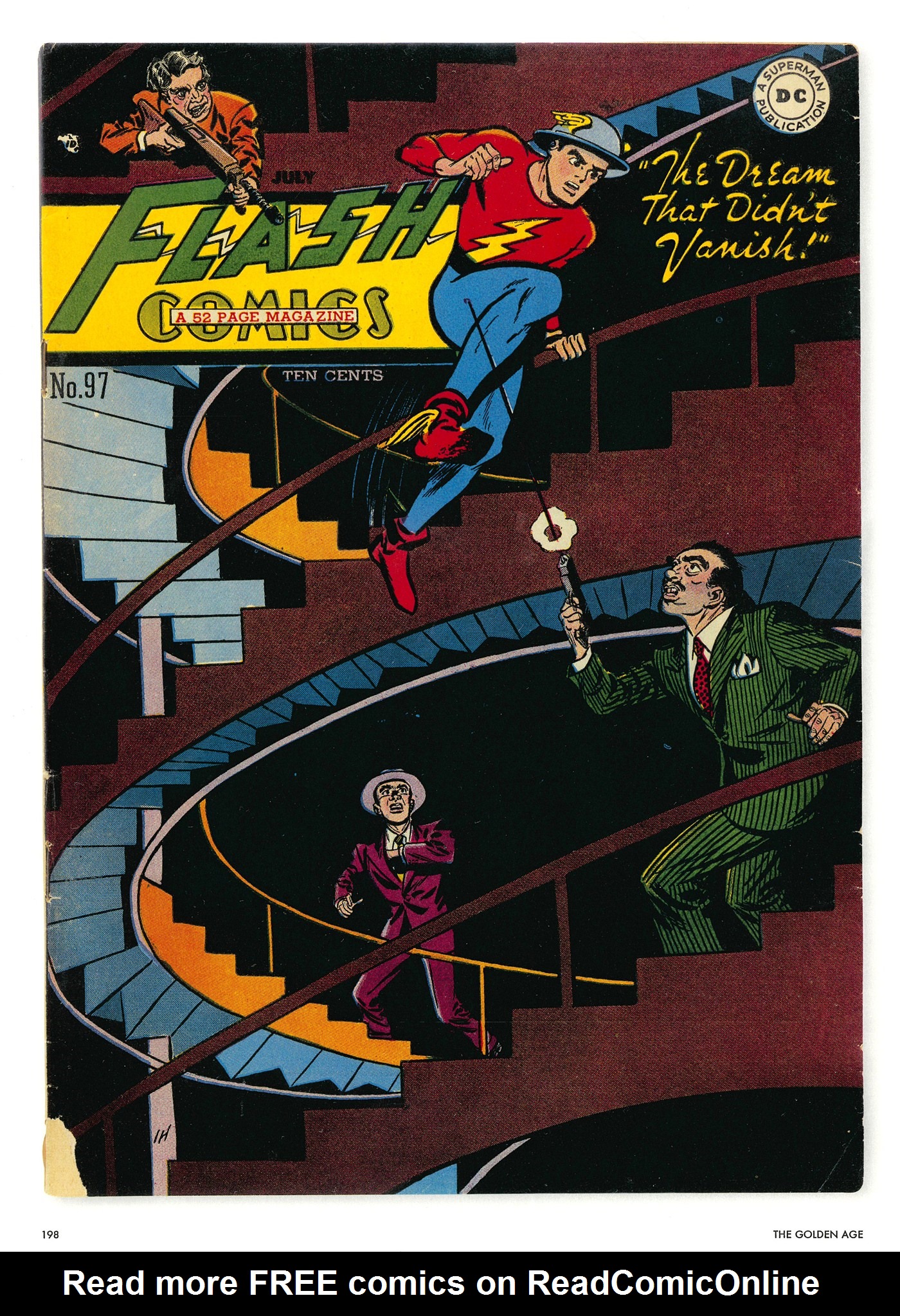 Read online 75 Years Of DC Comics comic -  Issue # TPB (Part 3) - 10