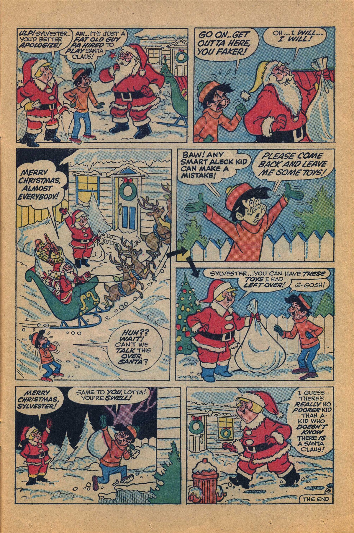 Read online Little Dot Dotland comic -  Issue #56 - 25