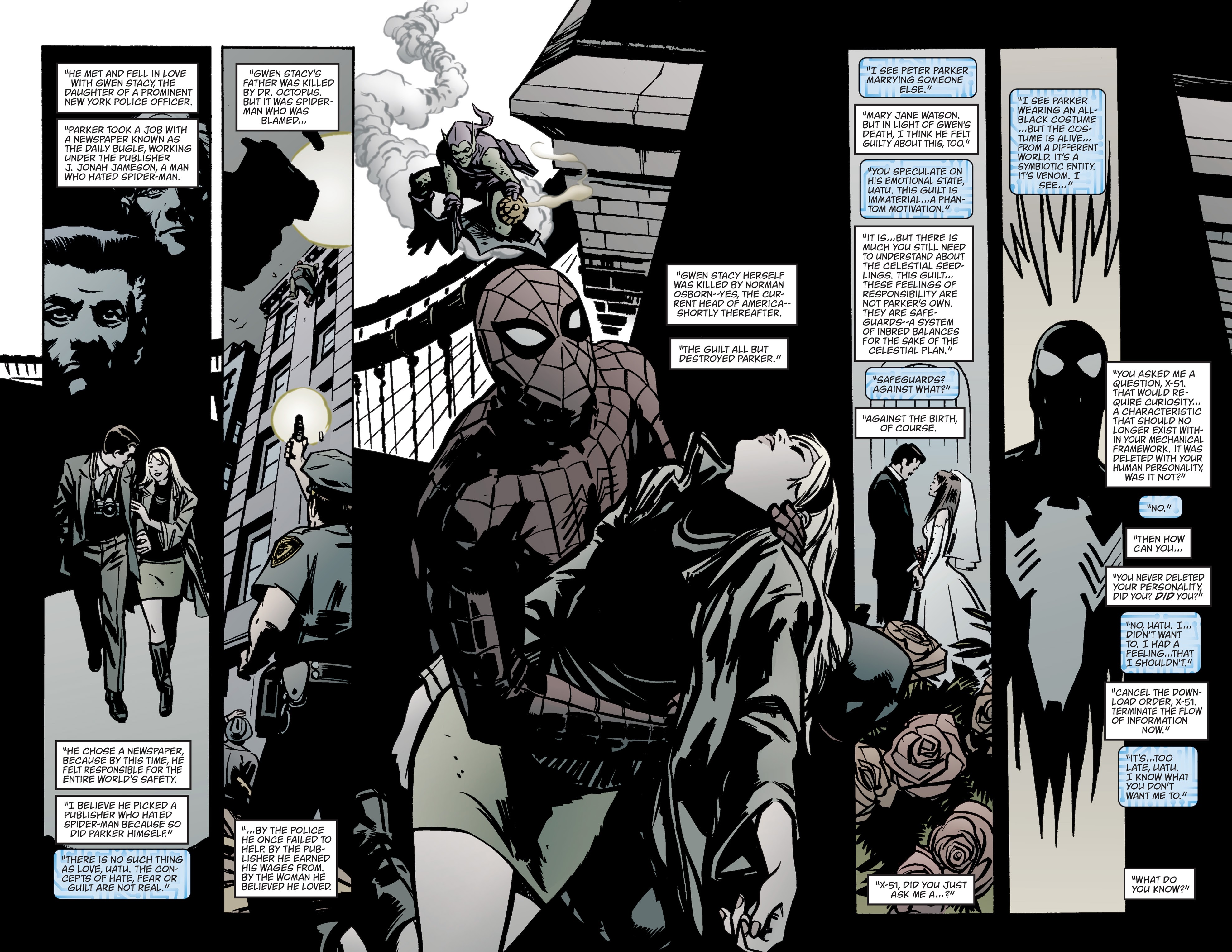 Read online Earth X comic -  Issue # _TPB (Part 3) - 30