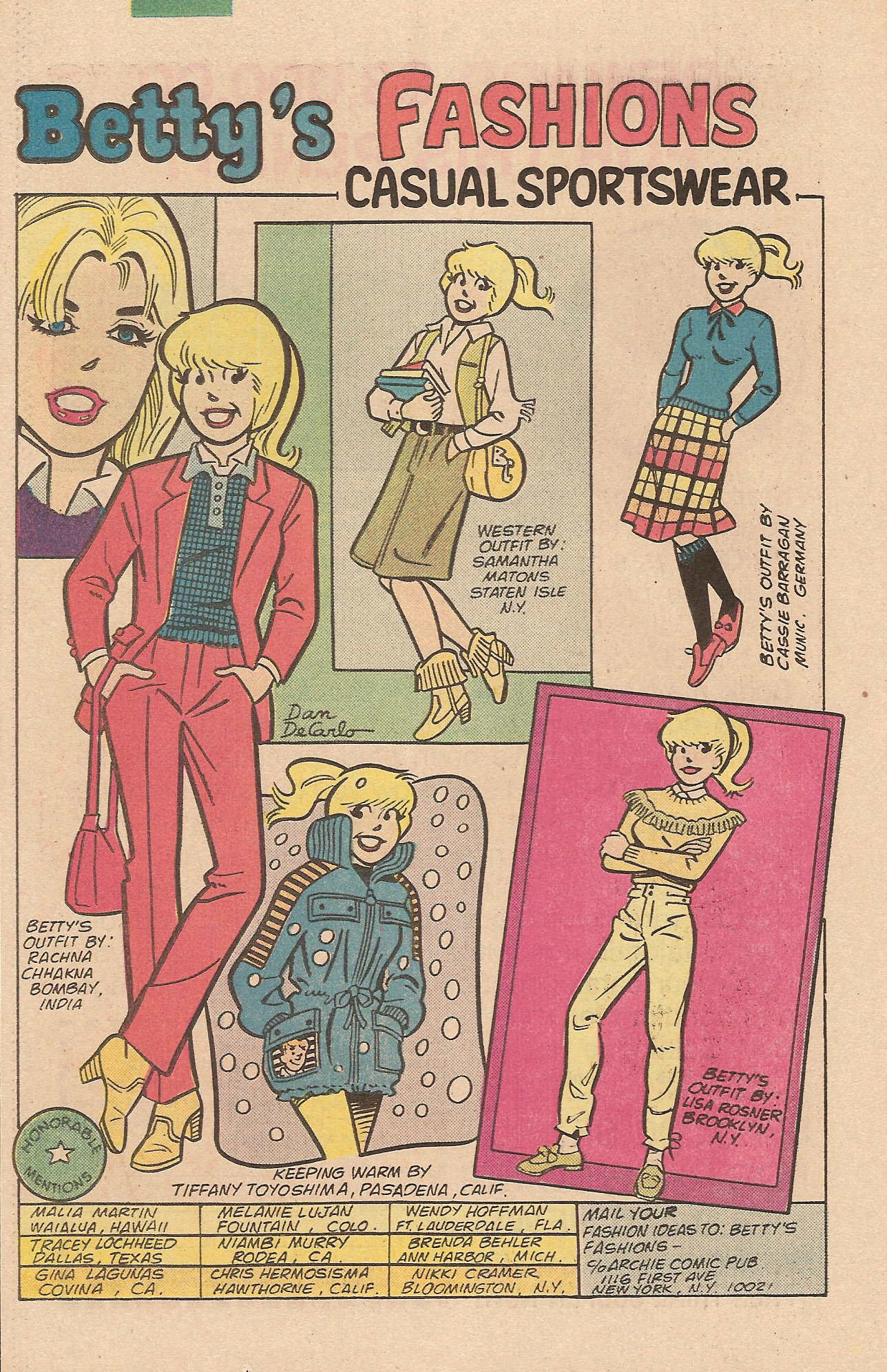 Read online Archie's Girls Betty and Veronica comic -  Issue #315 - 26
