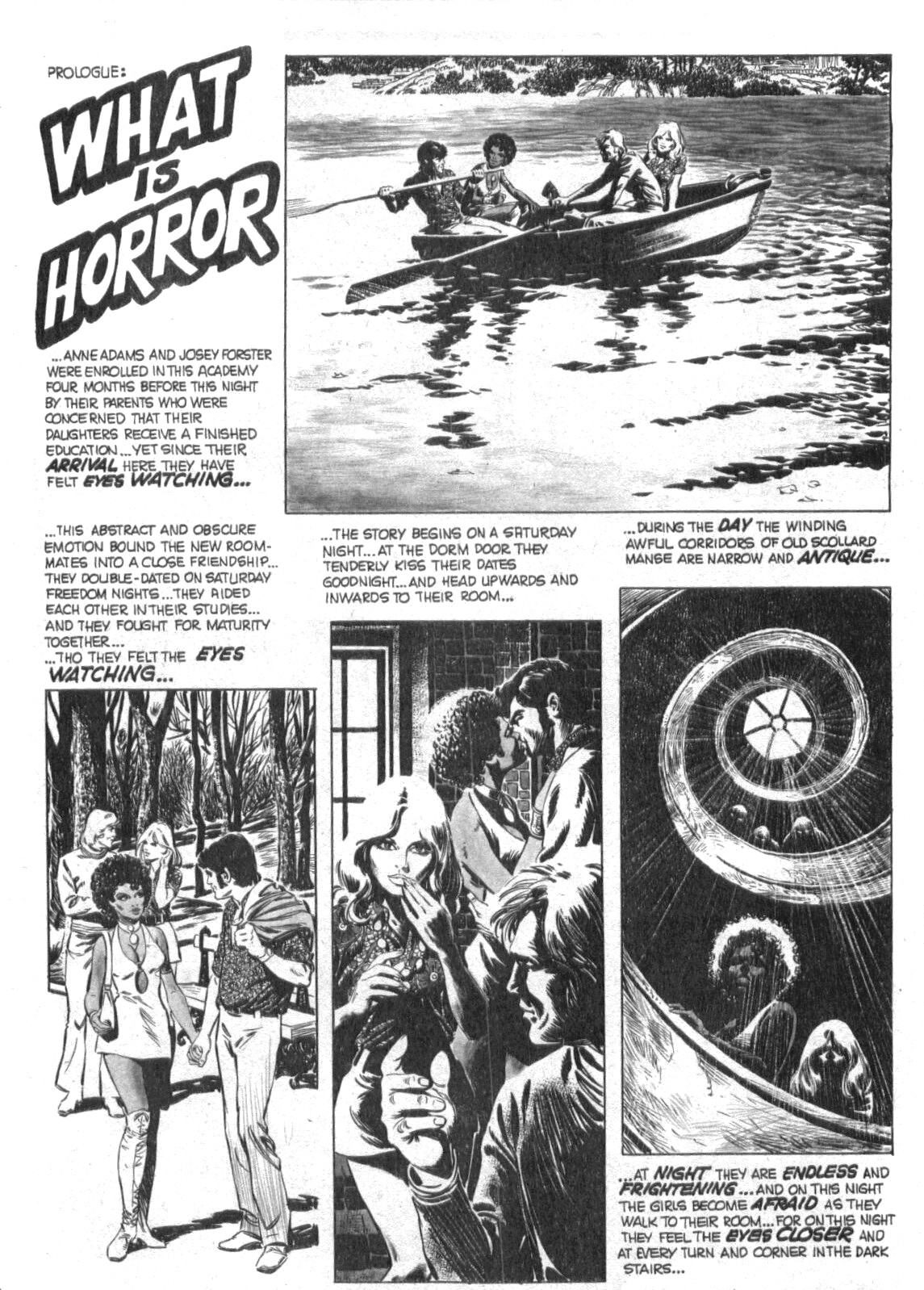 Read online The Complete Saga of the Victims comic -  Issue # TPB - 6