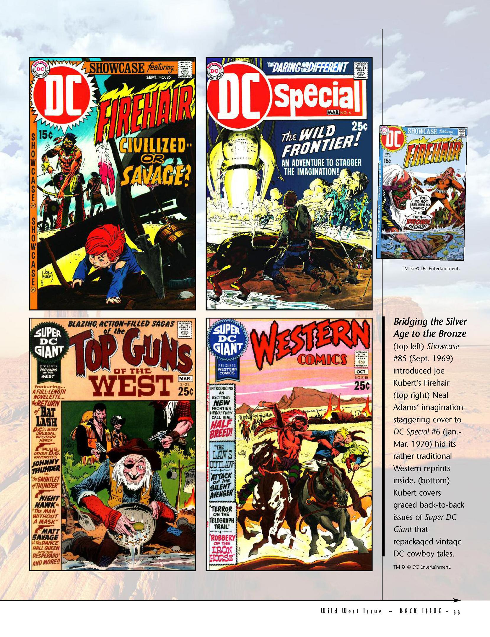 Read online Back Issue comic -  Issue #42 - 35