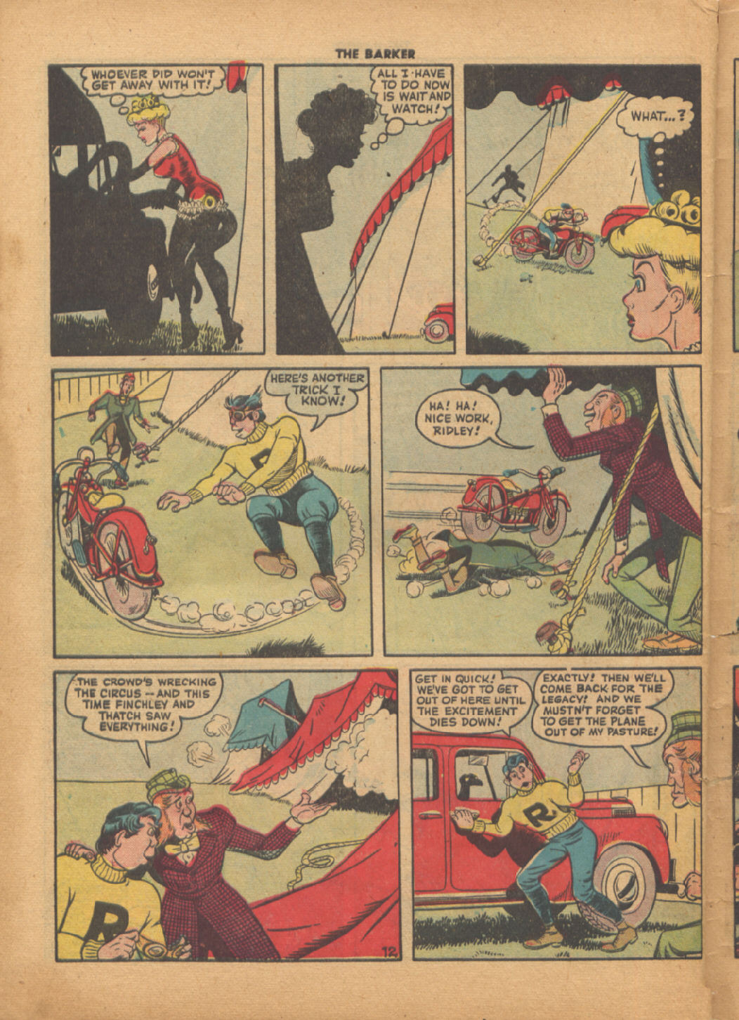 Read online Barker comic -  Issue #2 - 48