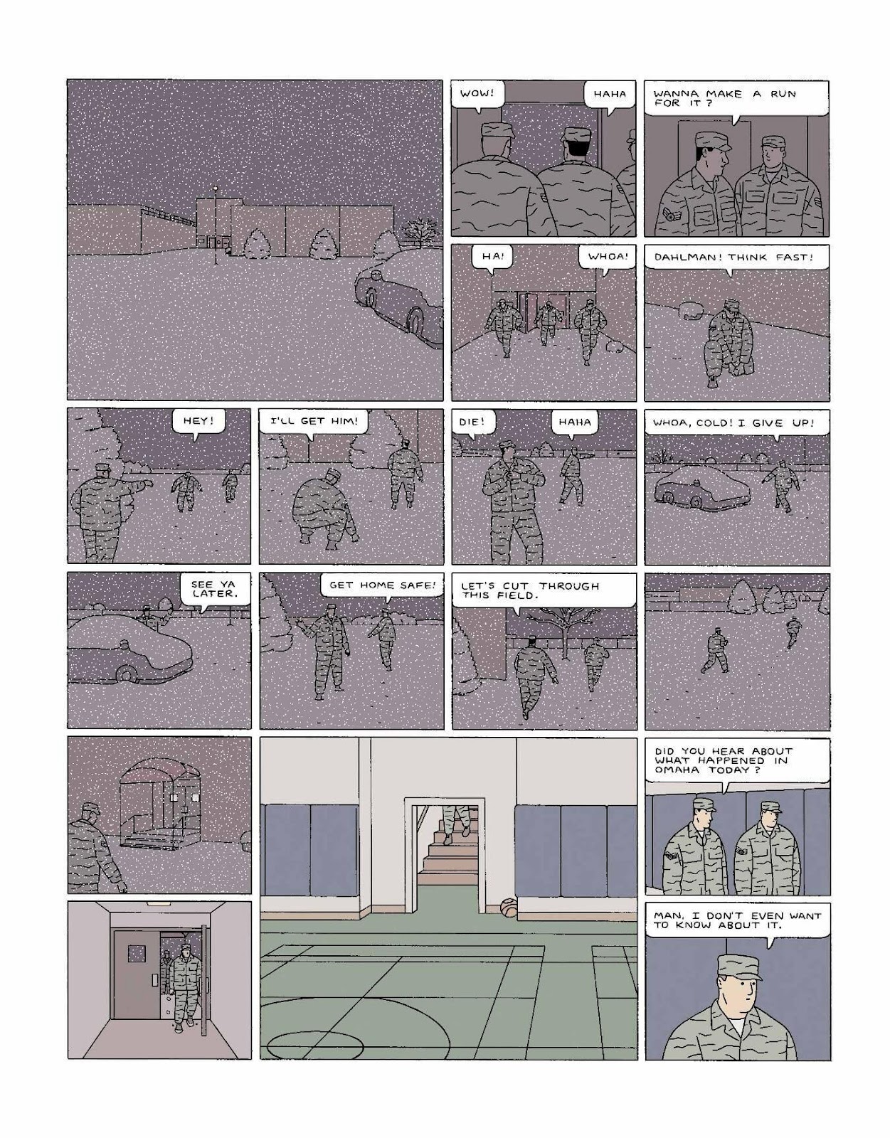 <{ $series->title }} issue TPB (Part 1) - Page 101