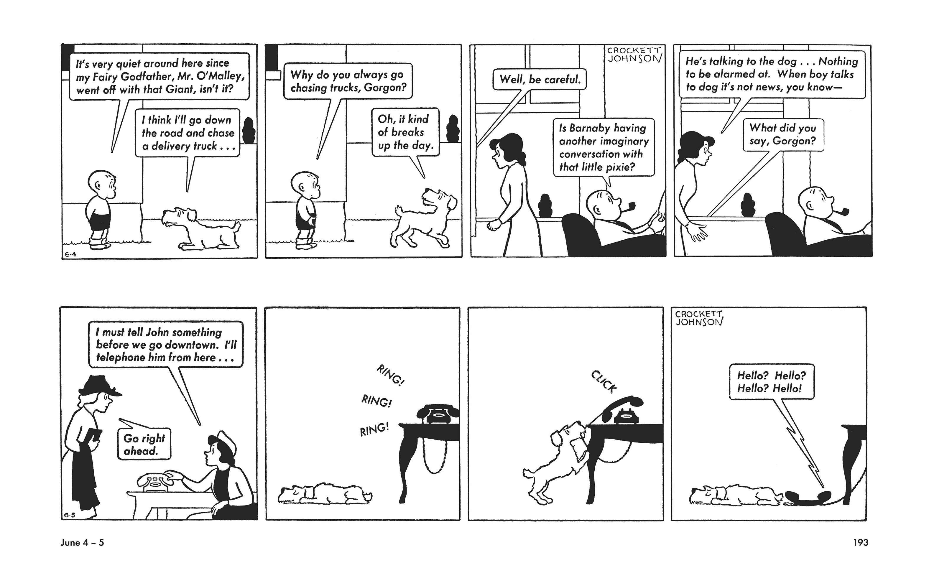 Read online Barnaby comic -  Issue # TPB 1 (Part 2) - 92