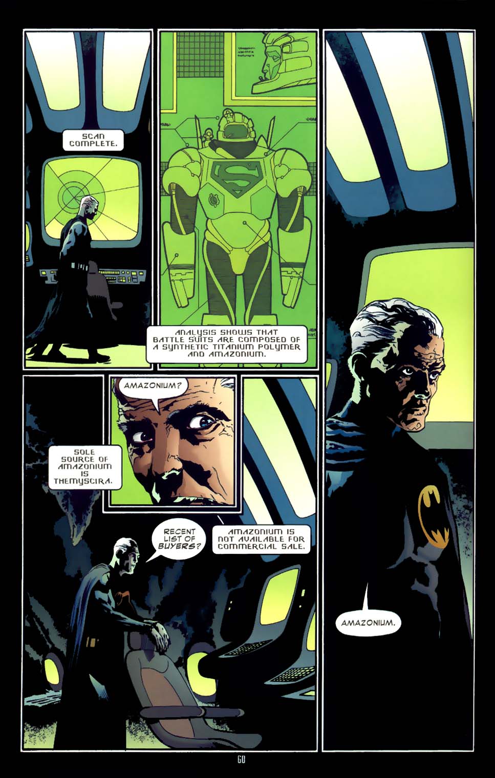 Read online Son of Superman comic -  Issue # TPB - 62