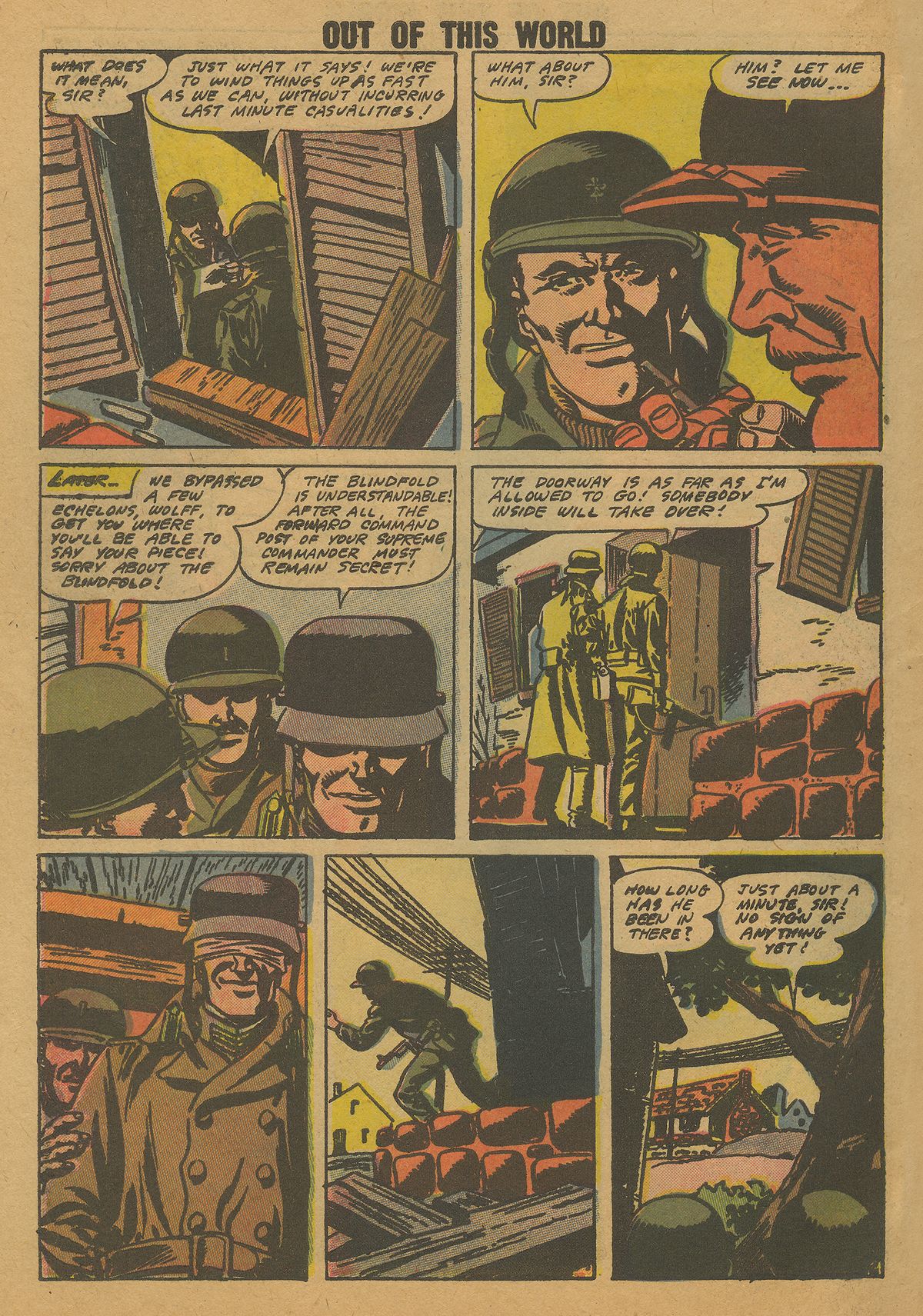 Read online Out of this World comic -  Issue #8 - 64