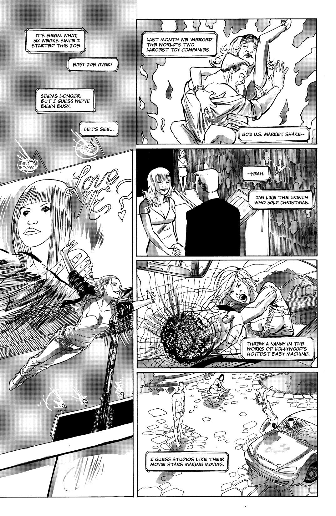 Read online Lovestruck comic -  Issue # TPB (Part 1) - 65