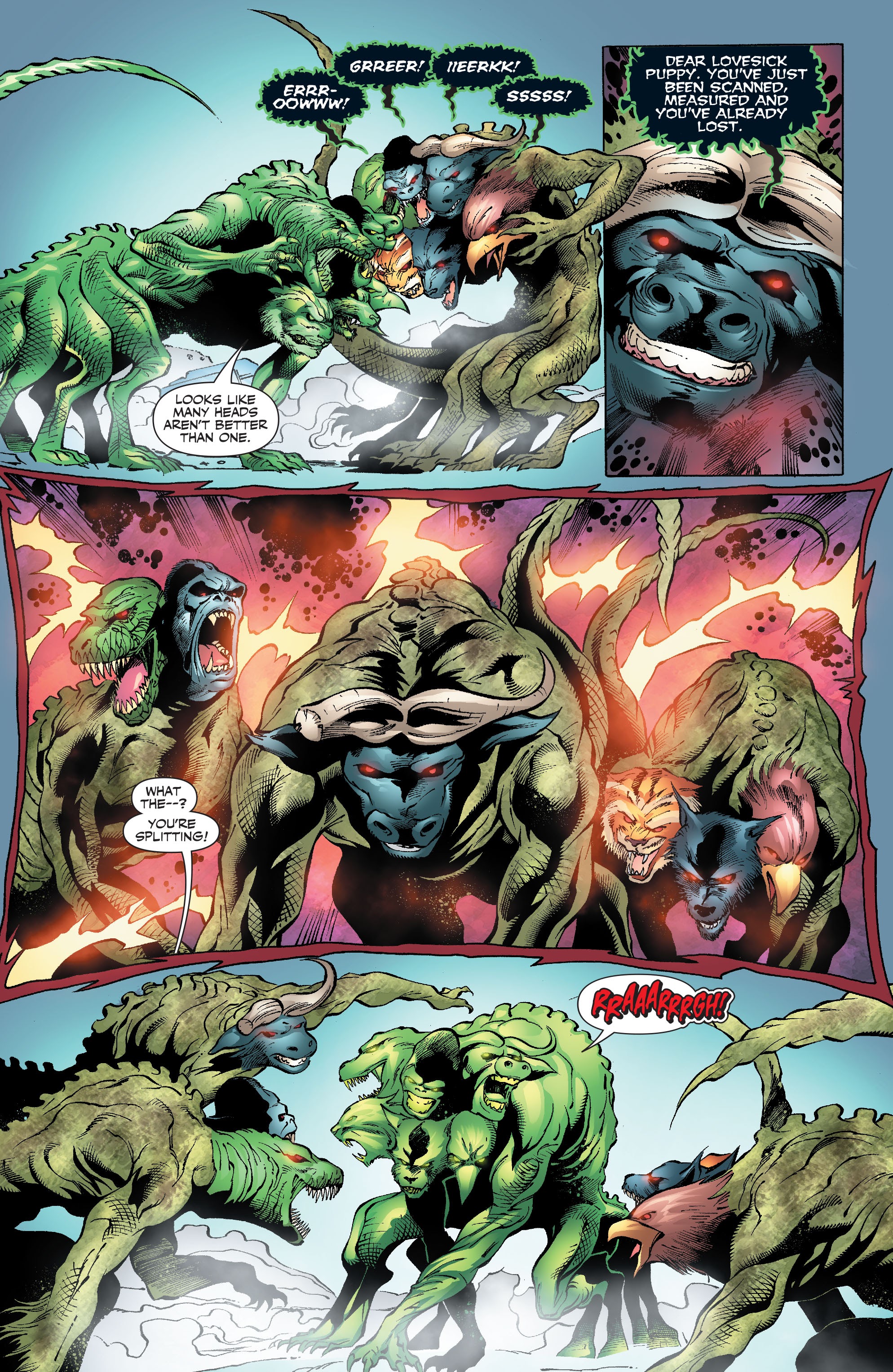 Read online Teen Titans (2003) comic -  Issue #76 - 14