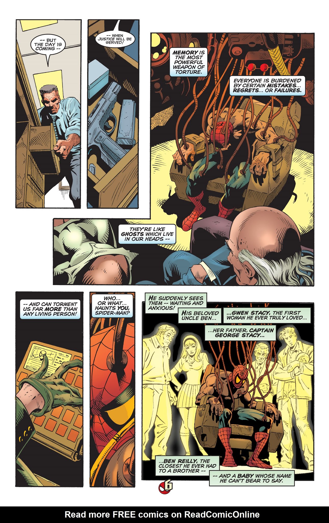 Read online Spider-Man: Spider-Hunt comic -  Issue # TPB (Part 1) - 33