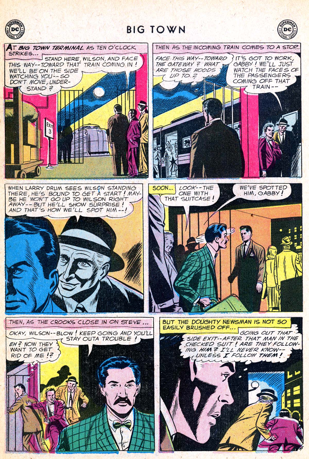 Big Town (1951) 47 Page 29