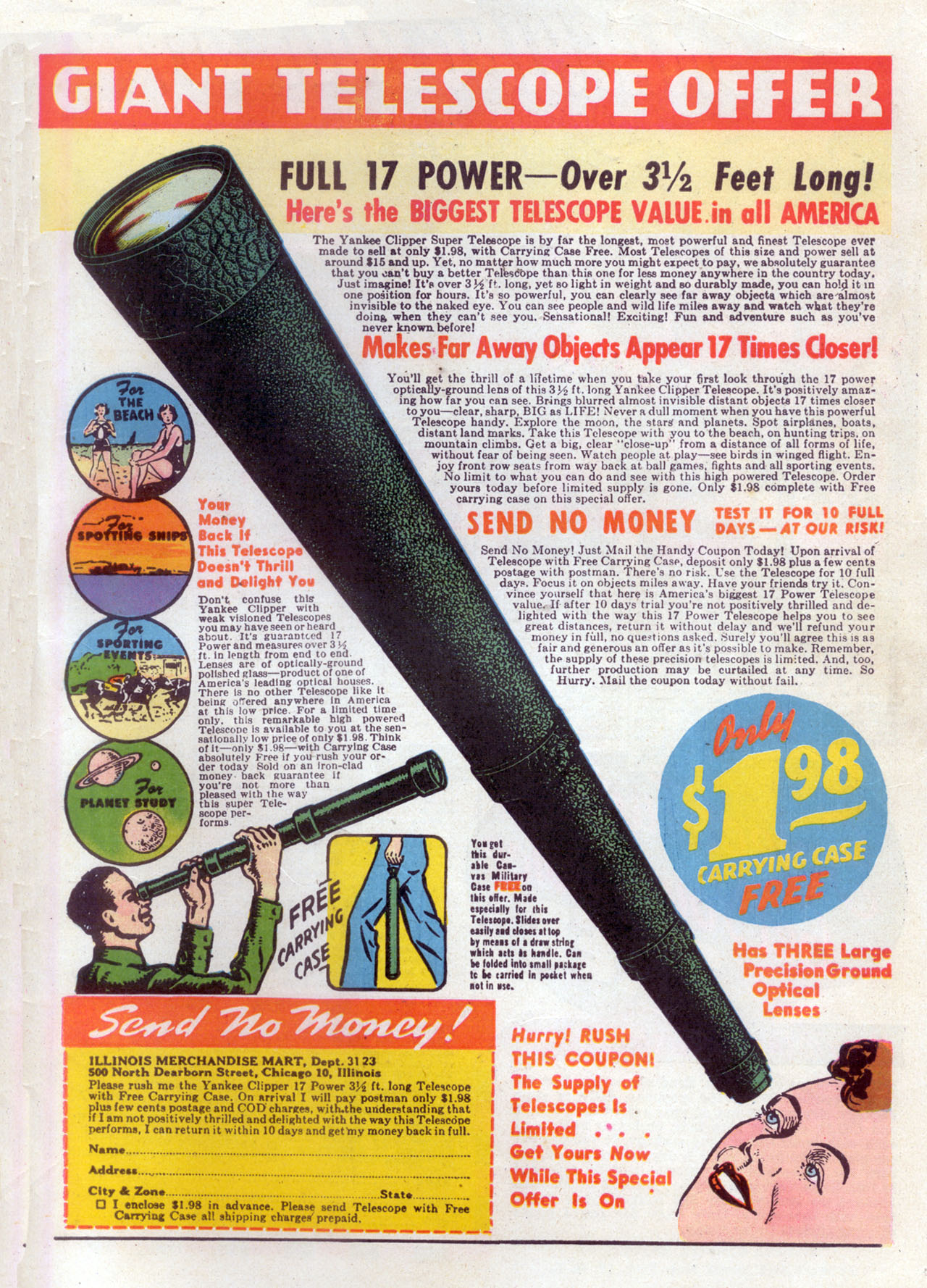 Read online Fight Comics comic -  Issue #39 - 51