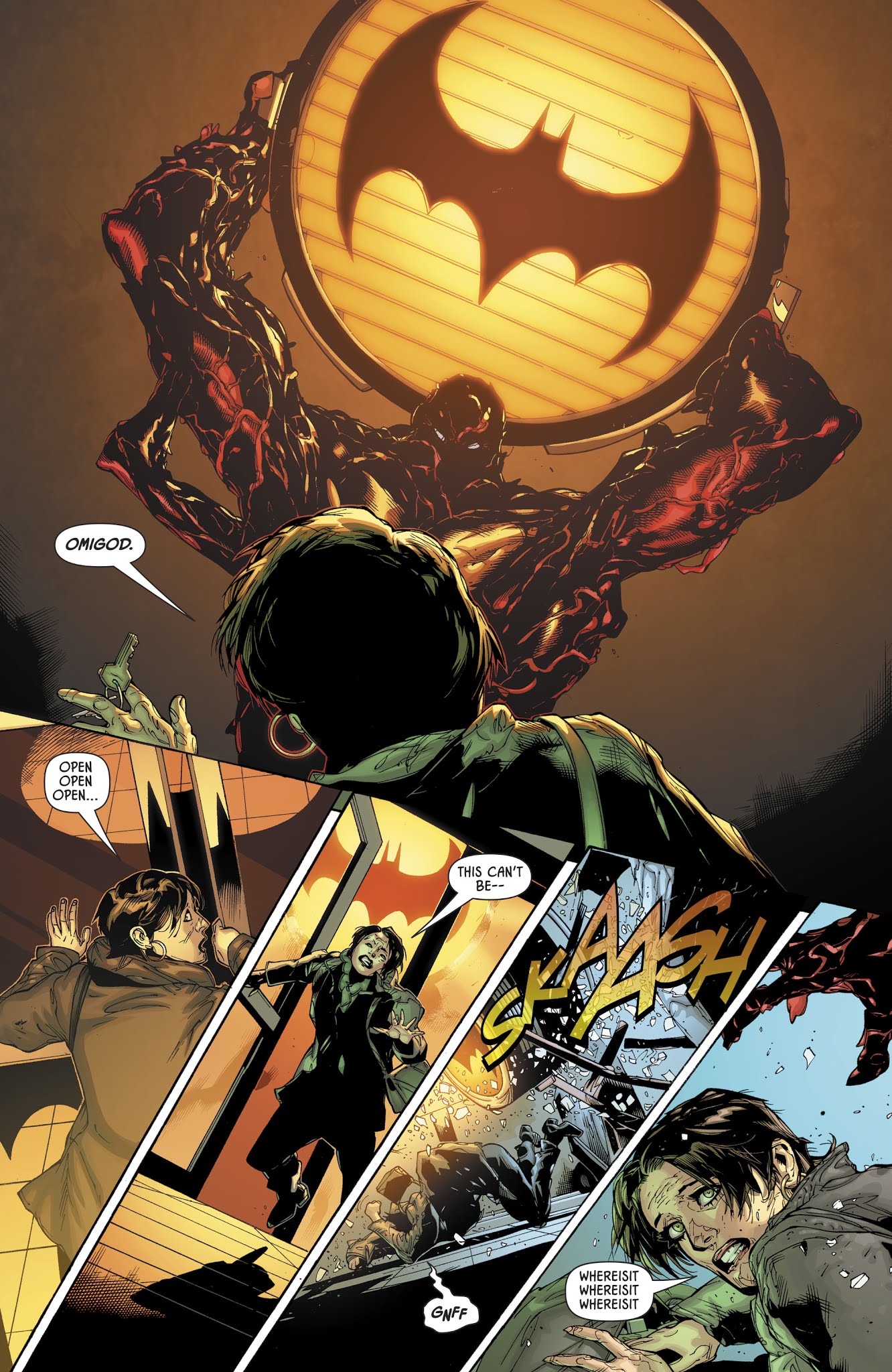 Read online Detective Comics (2016) comic -  Issue #994 - 14
