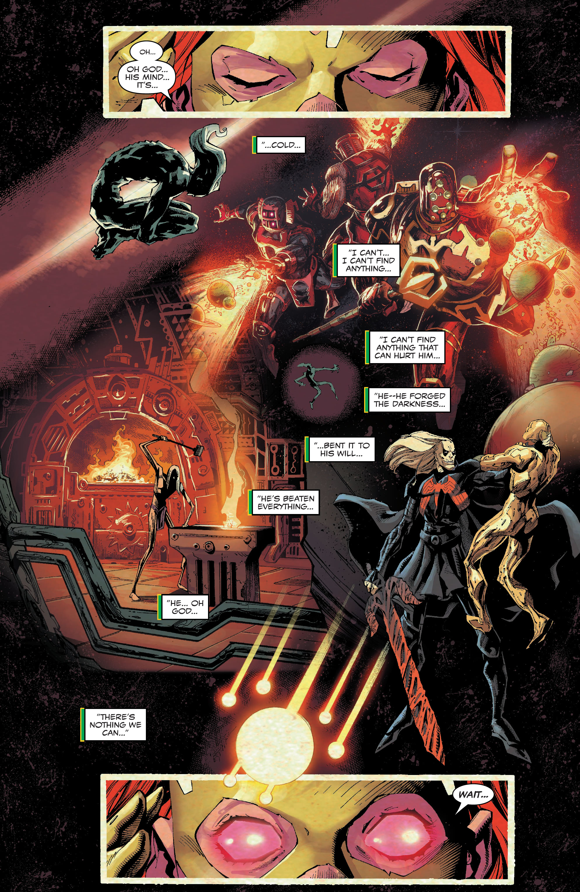 Read online Venomnibus by Cates & Stegman comic -  Issue # TPB (Part 12) - 4