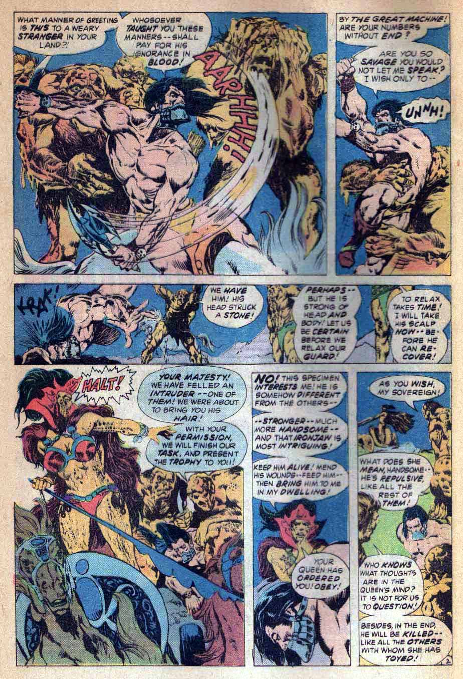 Read online Barbarians comic -  Issue # Full - 3