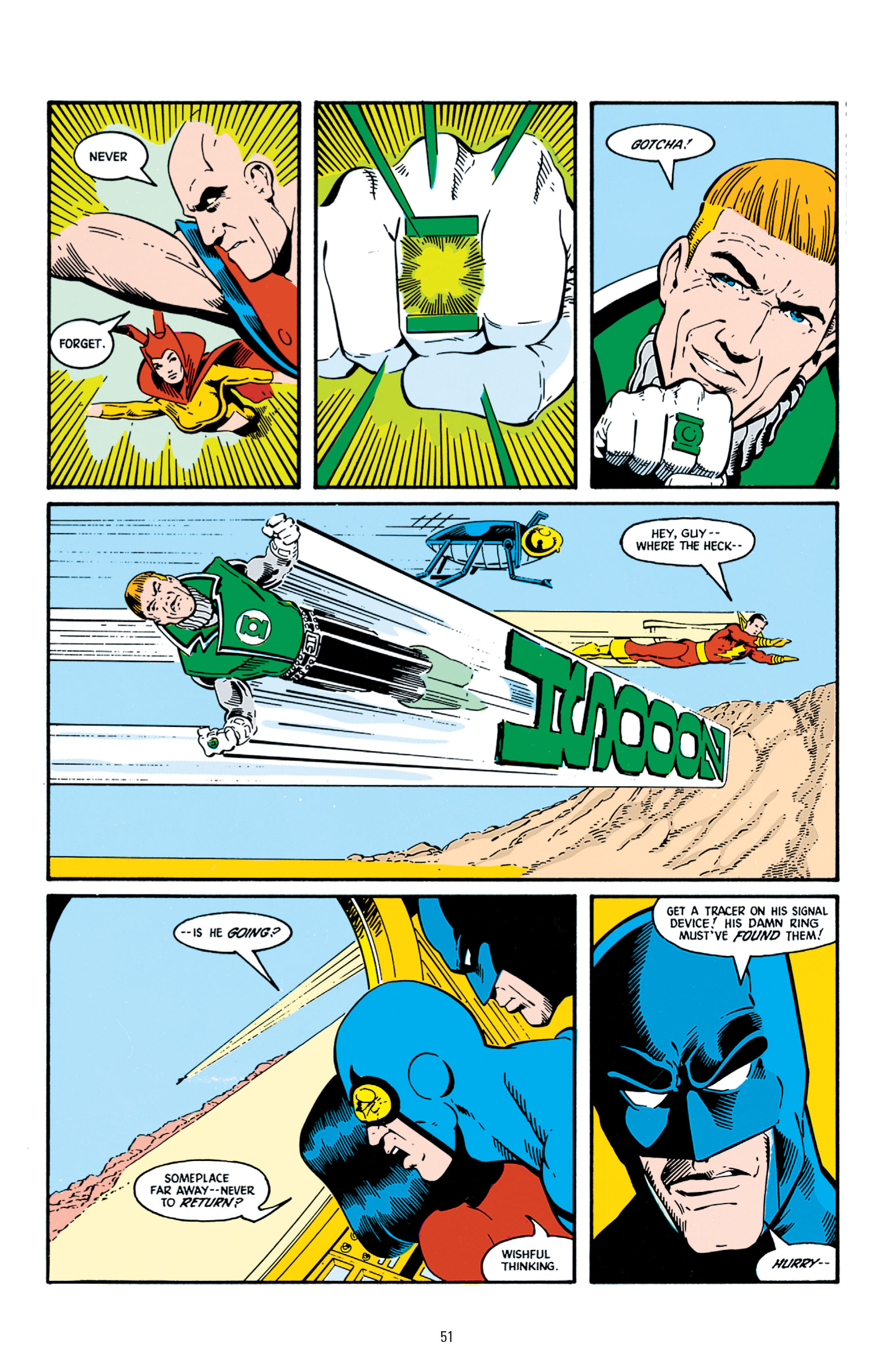 Read online Justice League International (2008) comic -  Issue # TPB 1 - 51