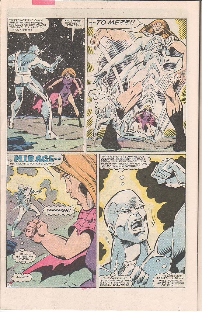 Read online Iceman (1984) comic -  Issue #3 - 19