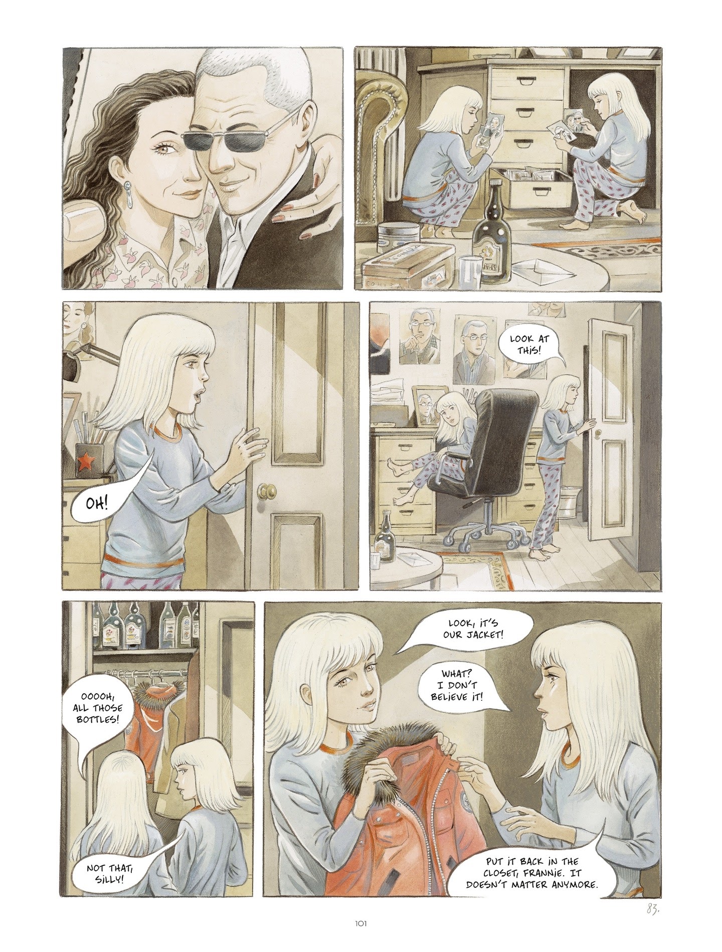 Read online Angel of Death comic -  Issue # TPB (Part 1) - 92